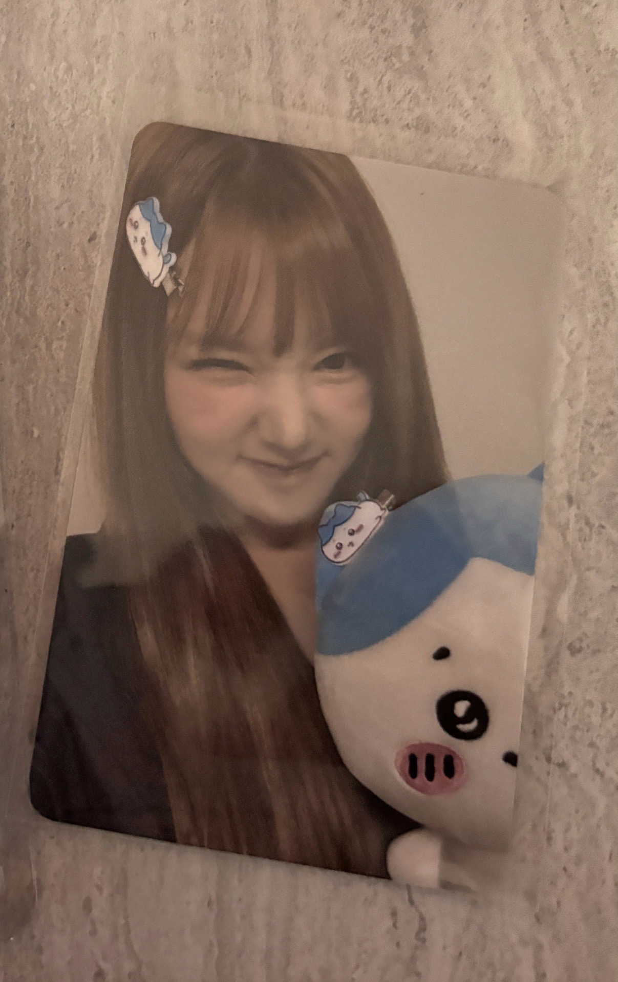 單曲一 MINIRECORD 特典卡 線上 吉伊卡哇 小八