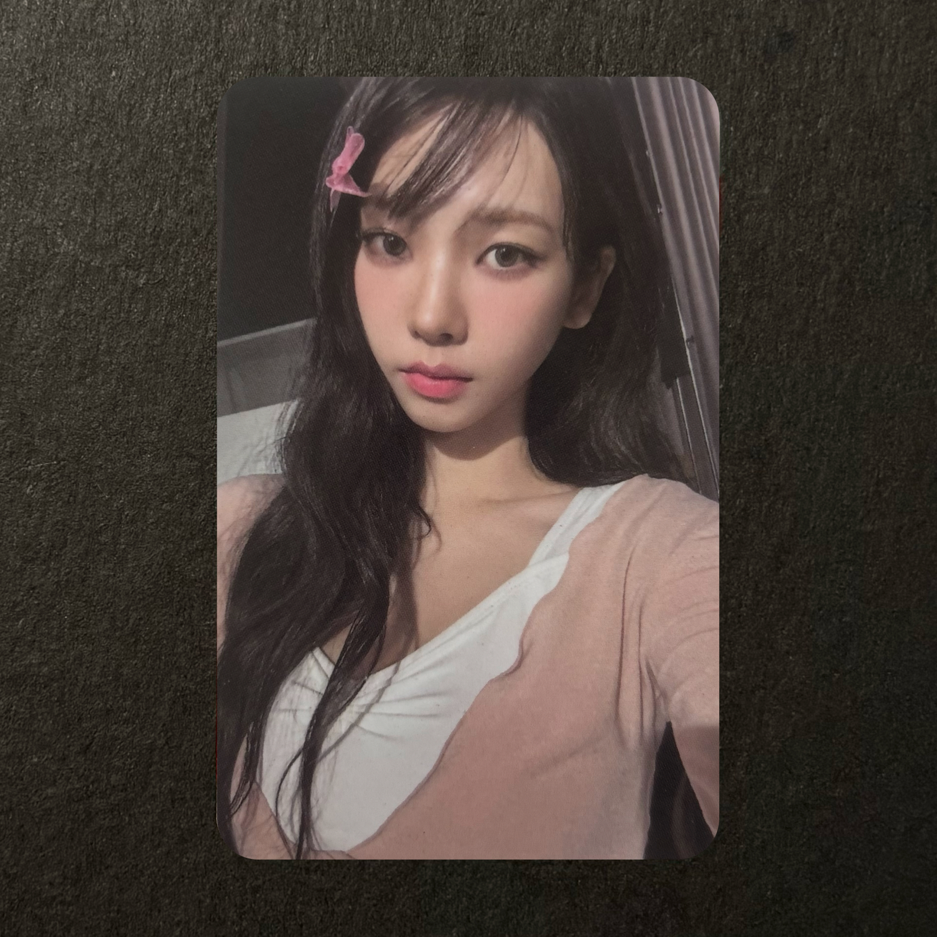 aespa 二巡入場卡 Day2柚