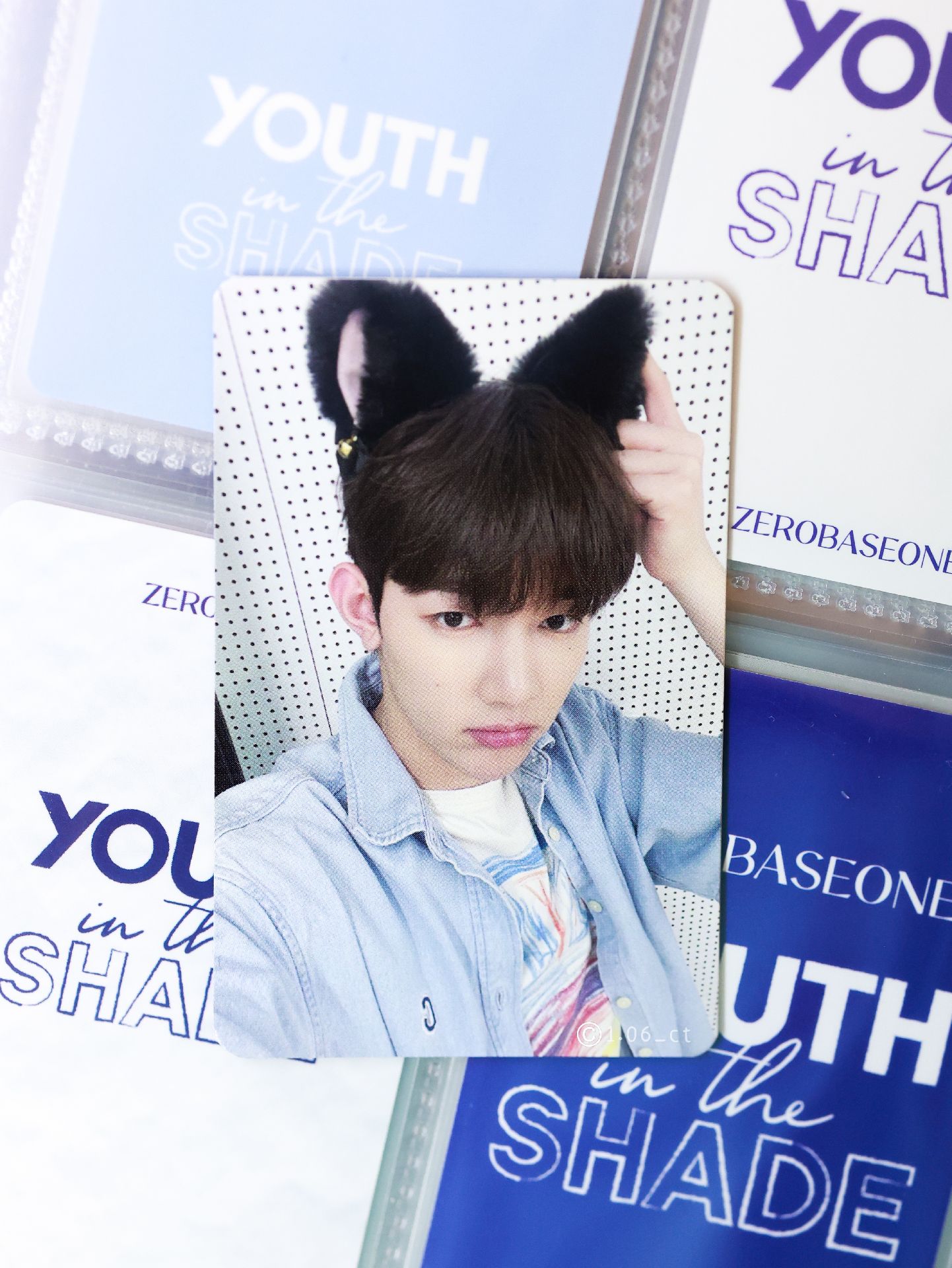 🌹 MINI1 昊 MS 貓耳 🐱