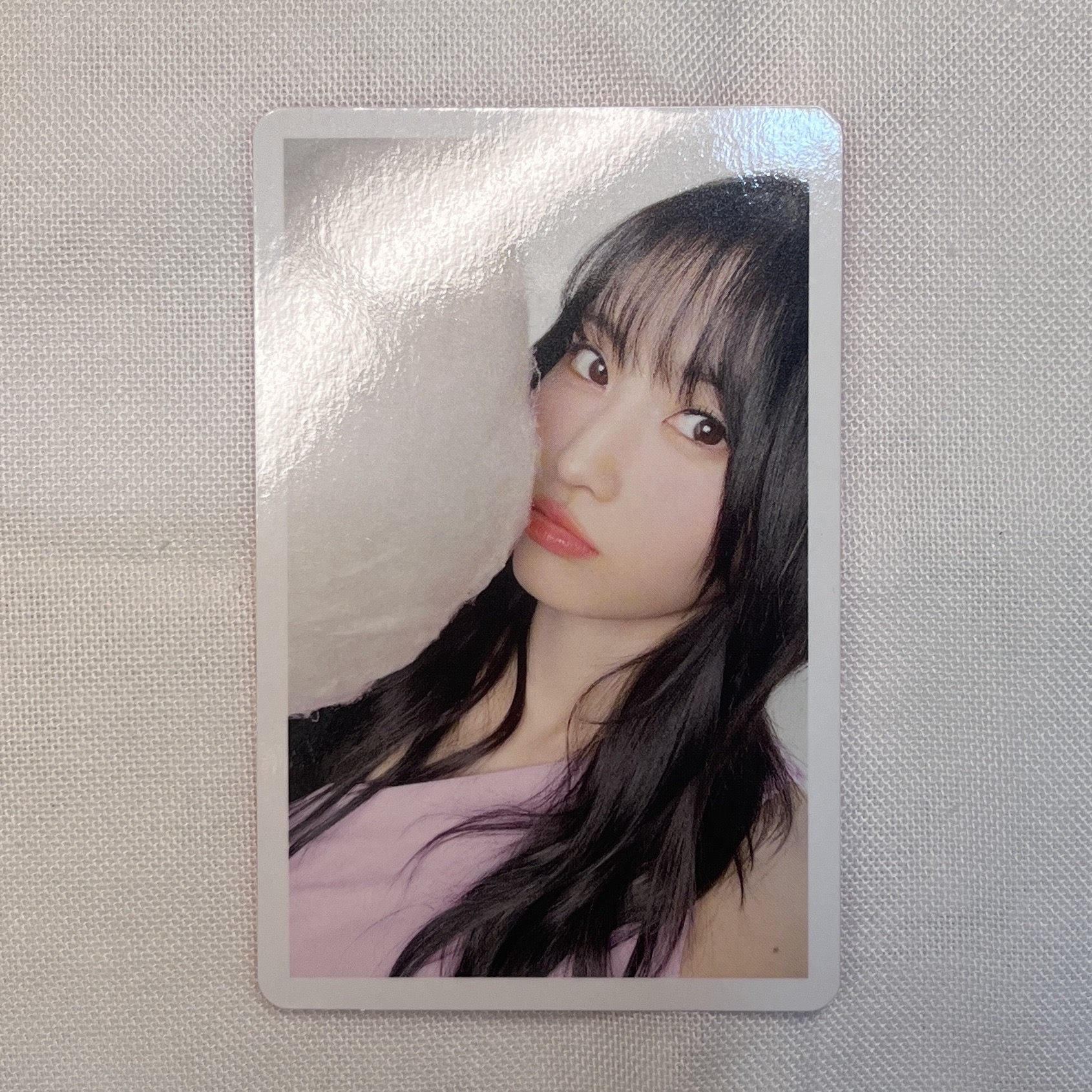 twice momo hare hare 個人盤