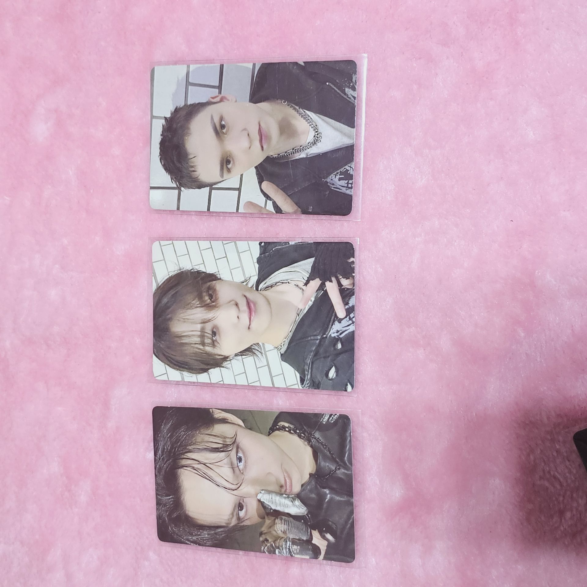 正五 專輯卡 正規五｜NEW ESPACE KIT ver.