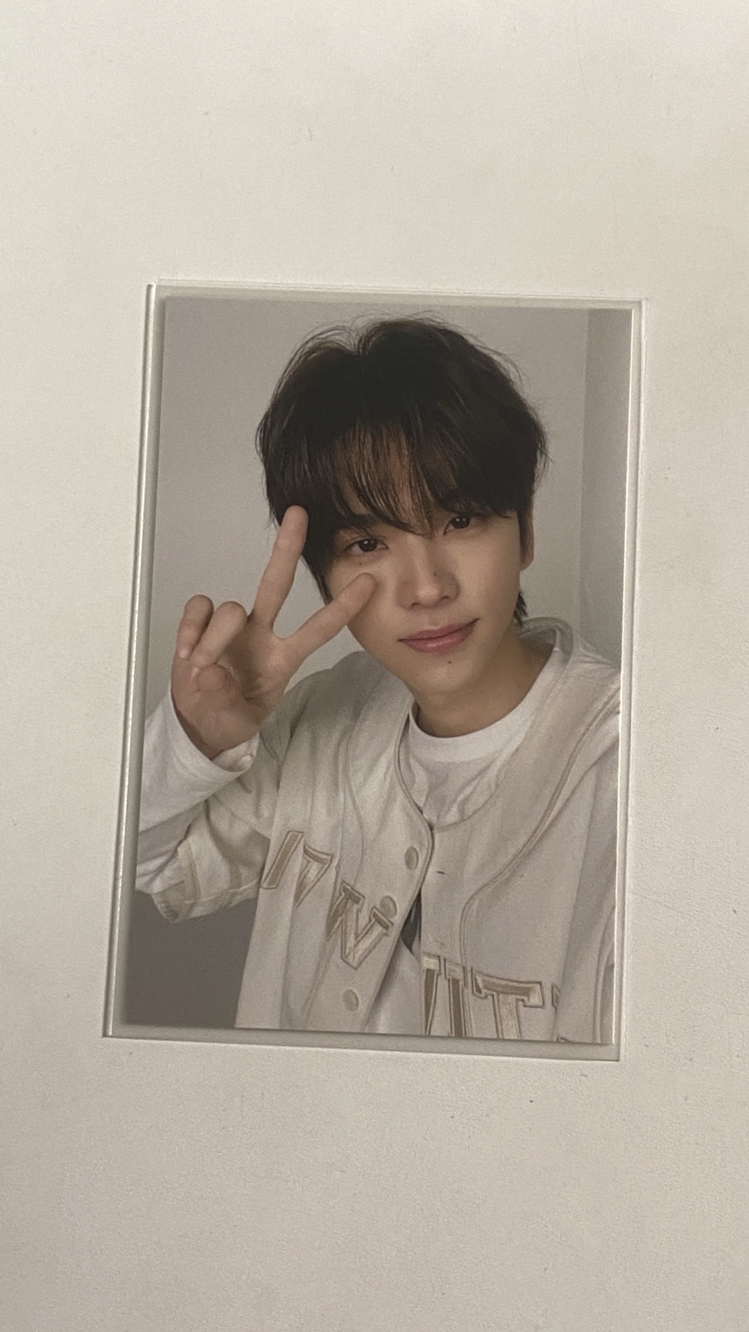 首爾場棒球外套卡申惟