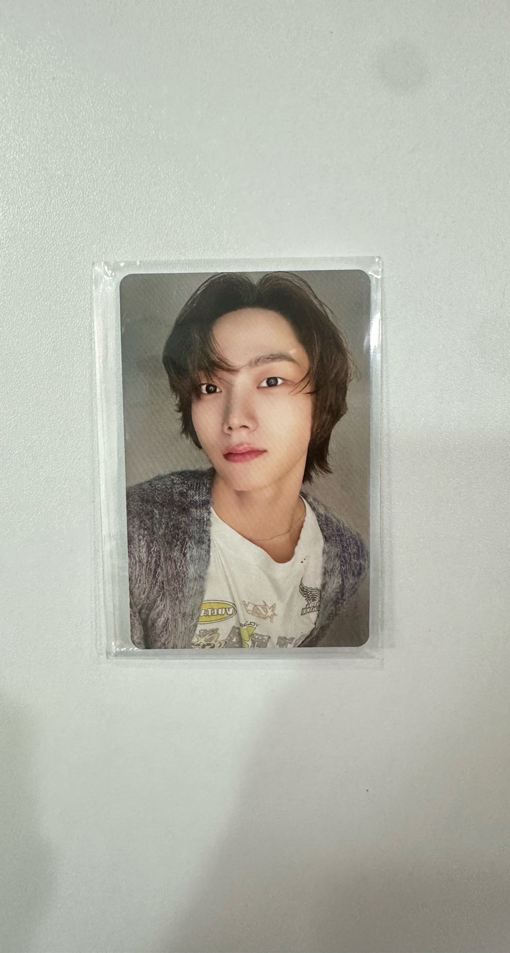 成淏 SUNGHO 日巡 外套卡