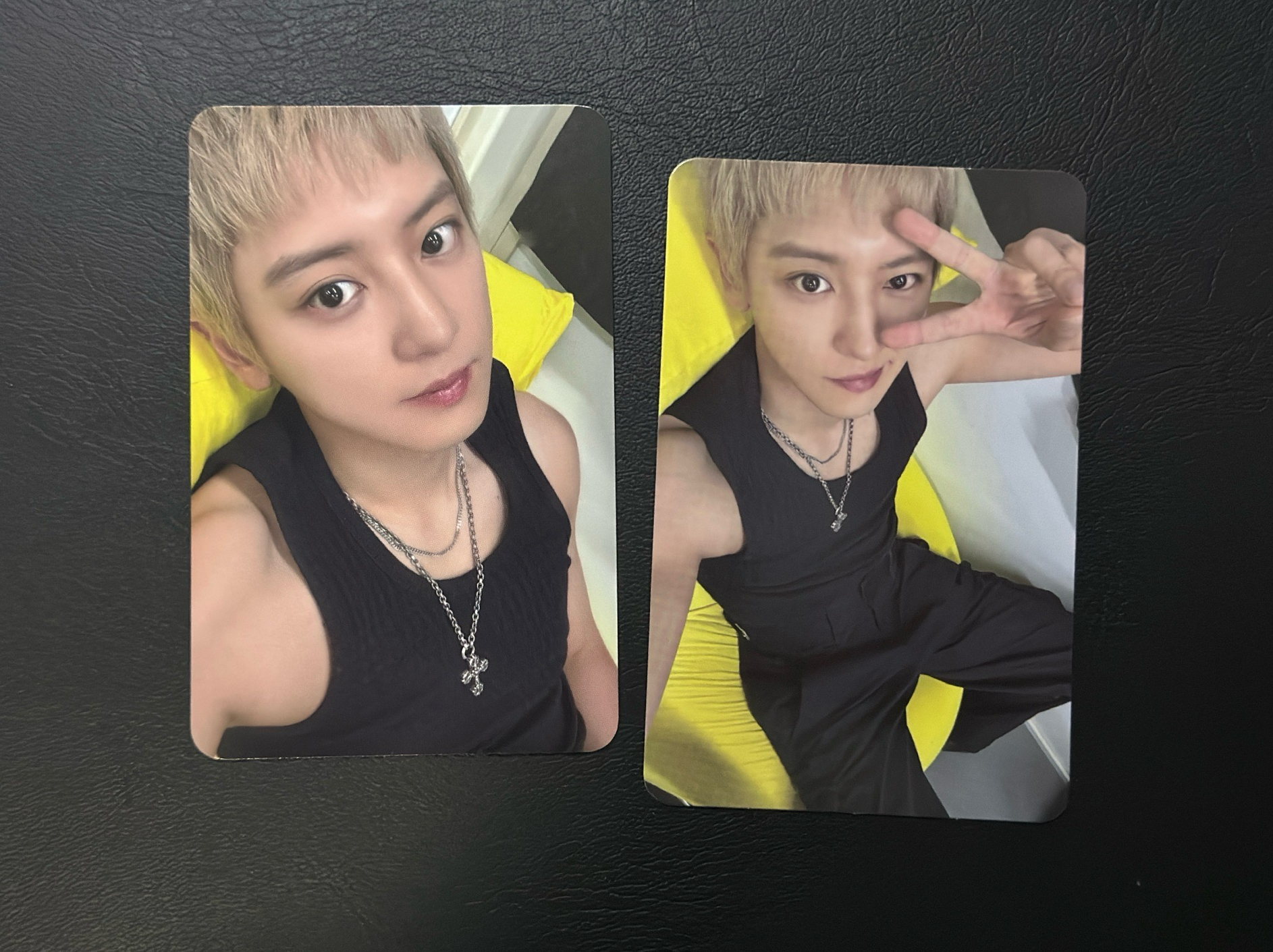 ⭕️Black Out特典 專卡