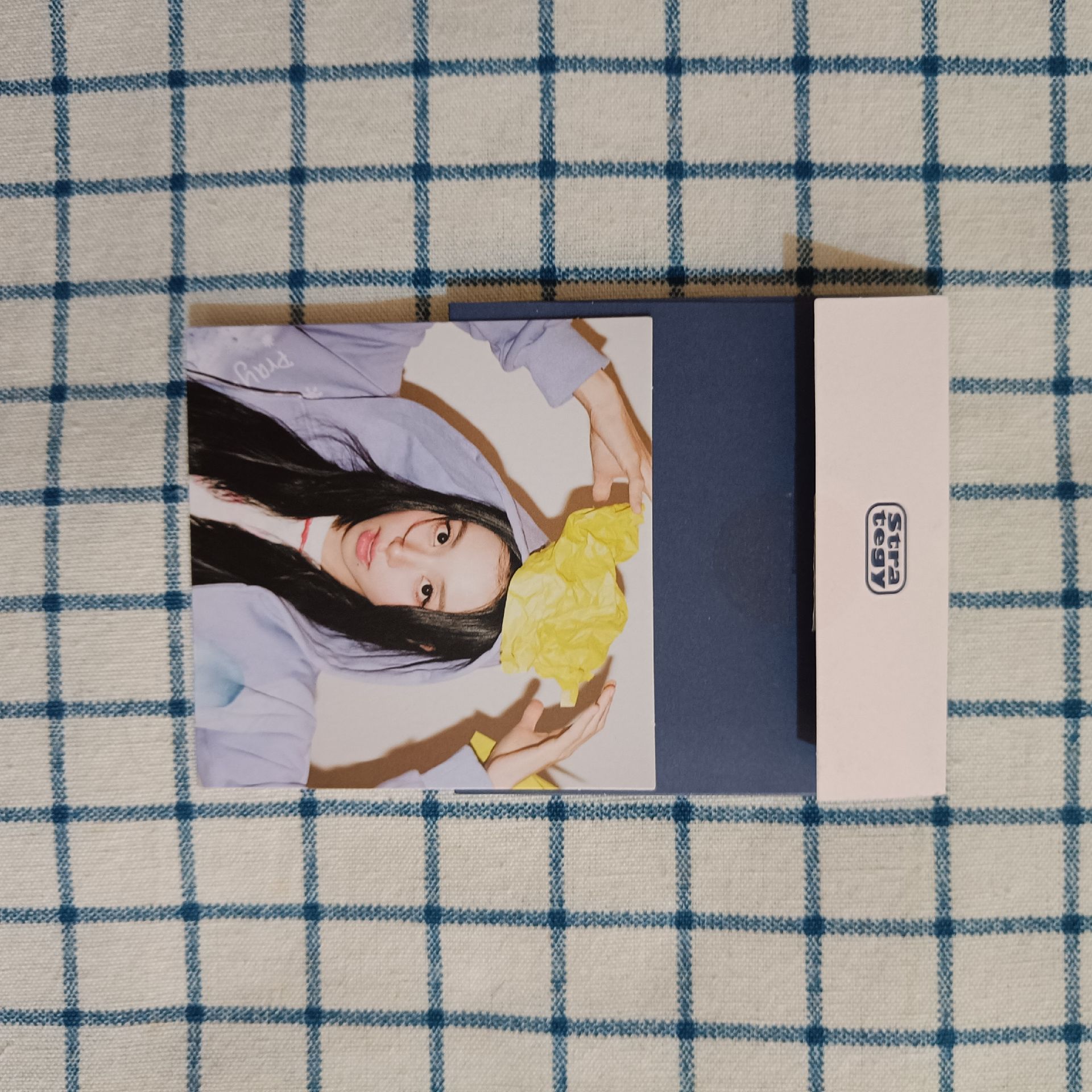 strategy 彩瑛方卡 TWICE