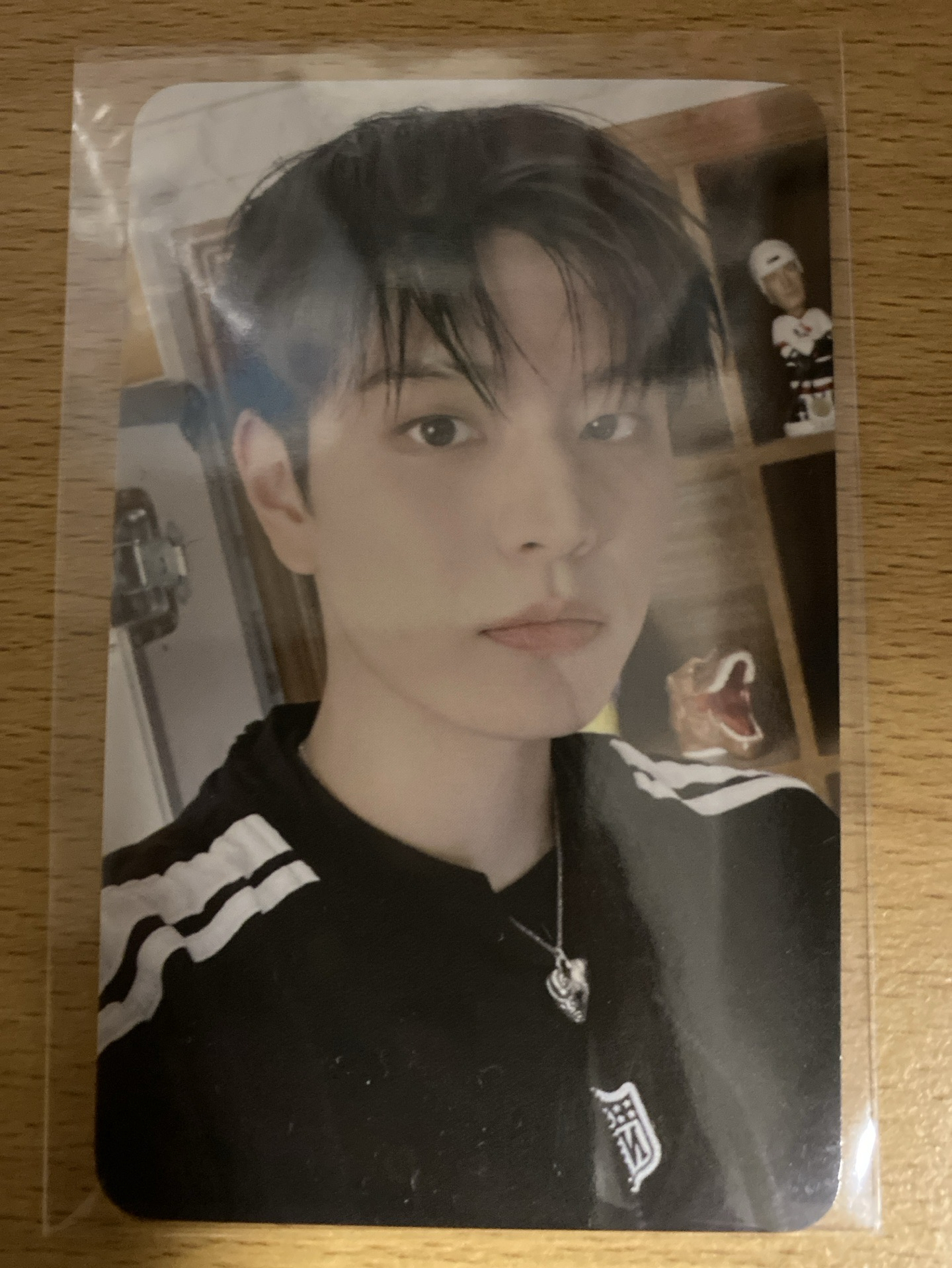 玟 karma skzoo專特典卡