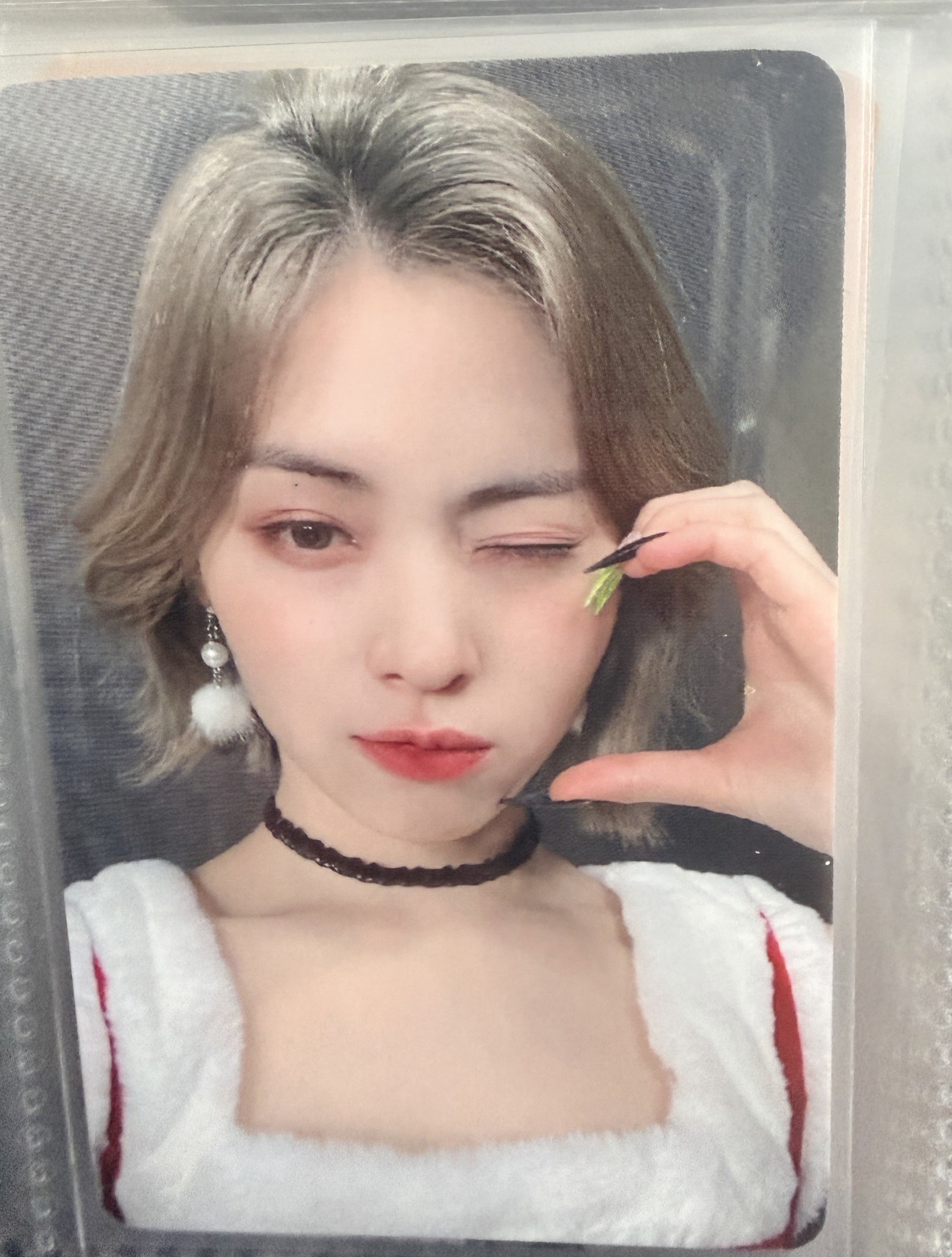 CHESHIRE wm 5.0 簽售卡 