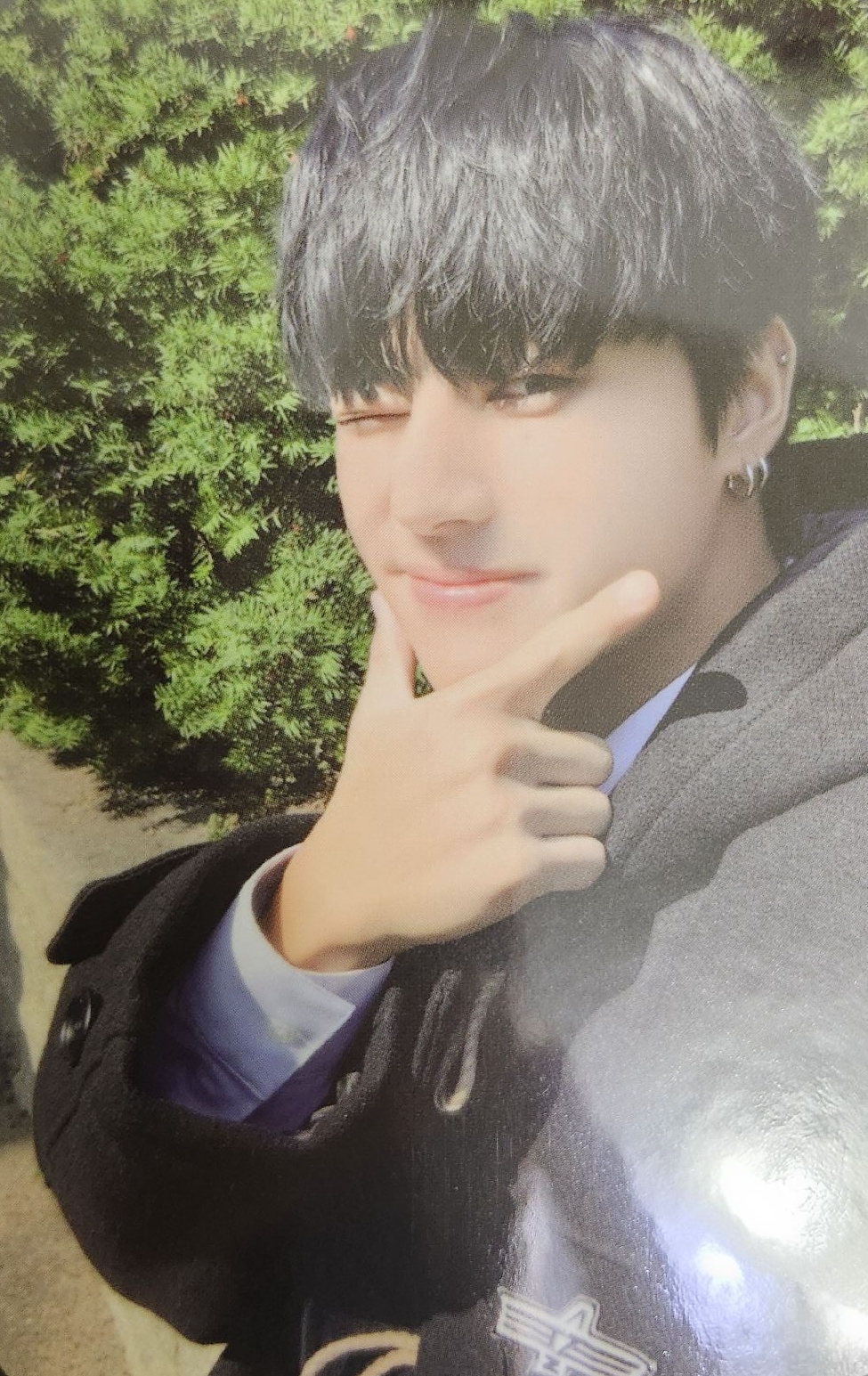 ZERO:FEVER EPILOGUE MS特典 鄭友榮