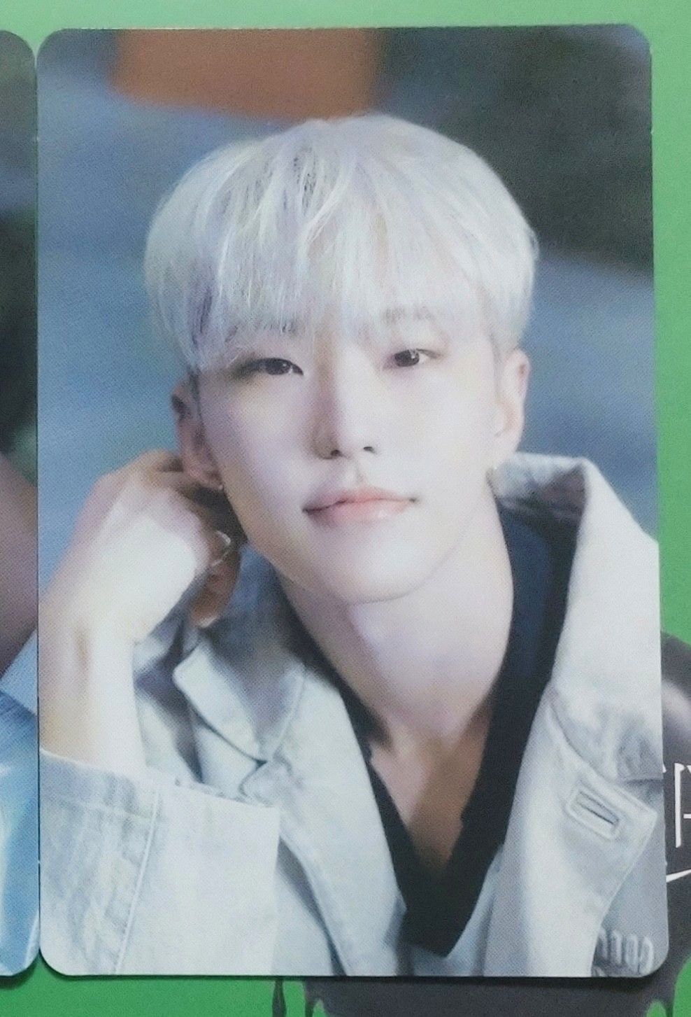 Hoshi 權順榮 消費期限 初回B 專輯卡 官拍ver