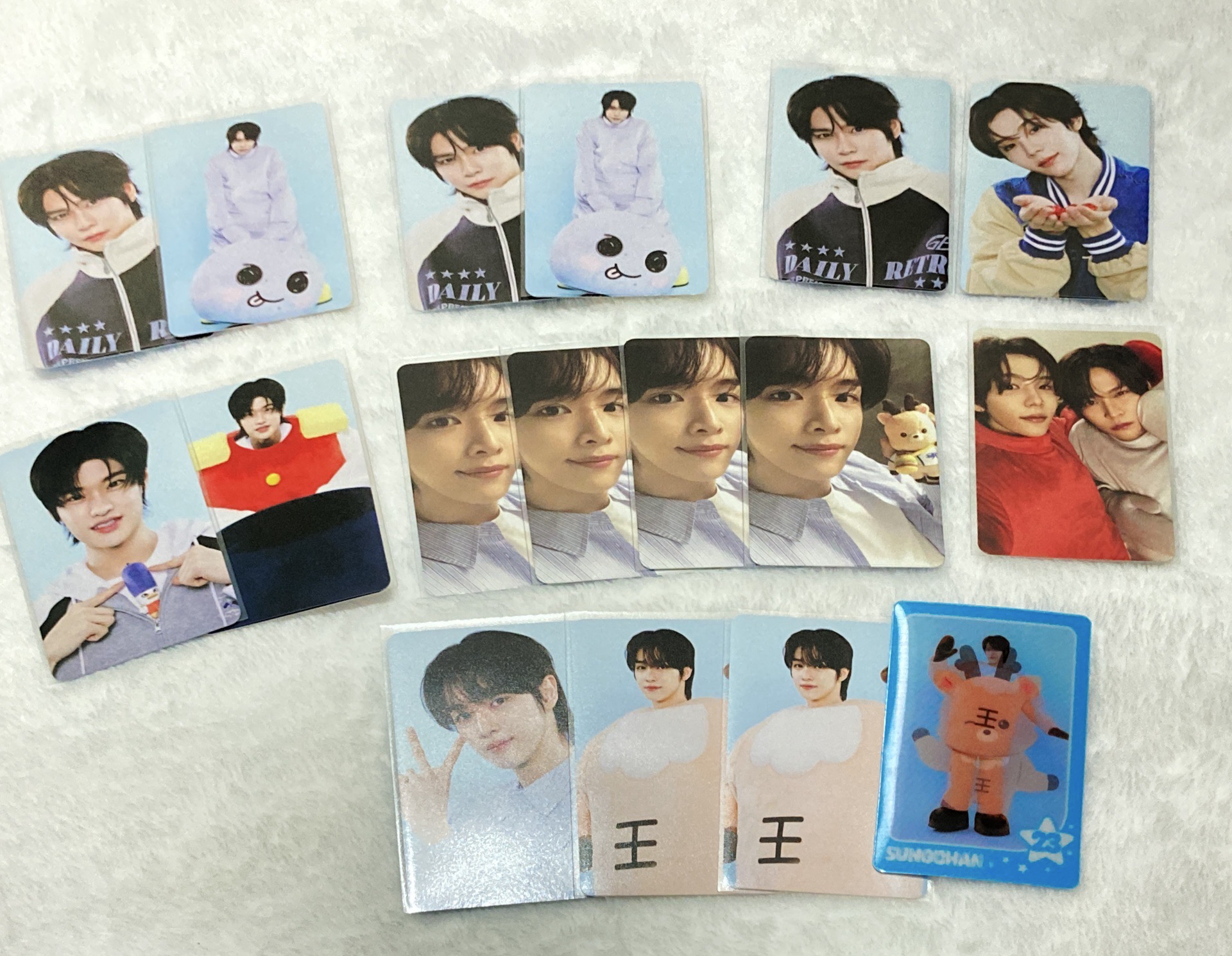 聖水快閃MD 隨機卡