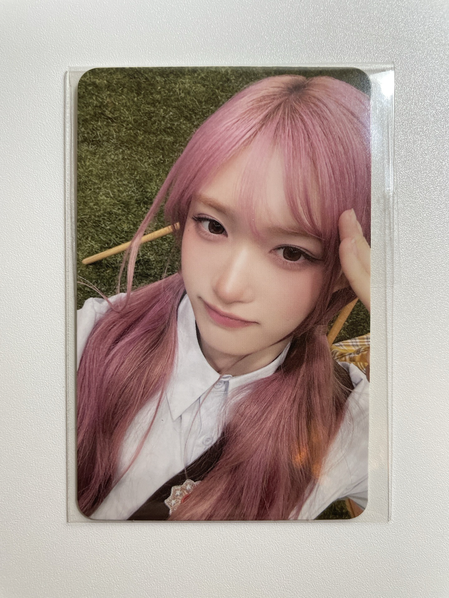 25’ FC IVE SCOUT 周邊卡 杯子卡 李瑞