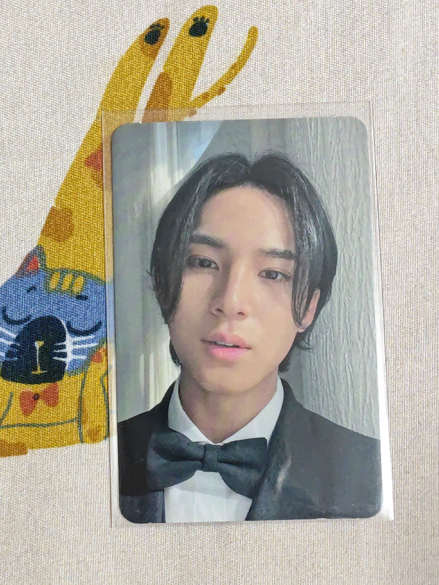 玟奎 mini10克拉盤隨機卡