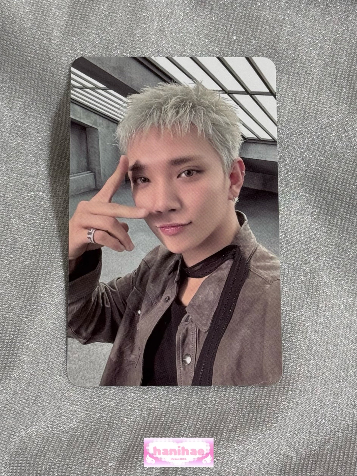 Joshua 知秀 正五 Br2.0 線下特典卡