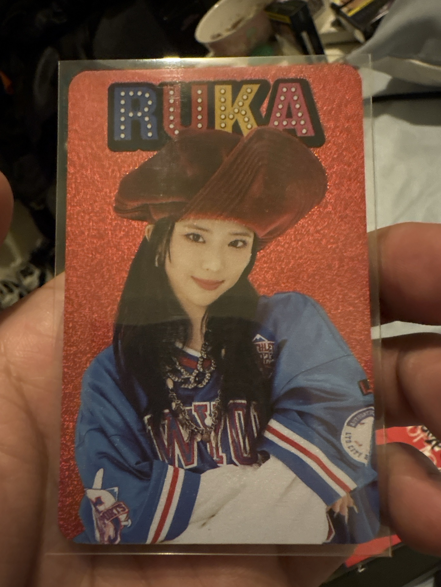 HOT SAUCE 隨機卡 Ver.D