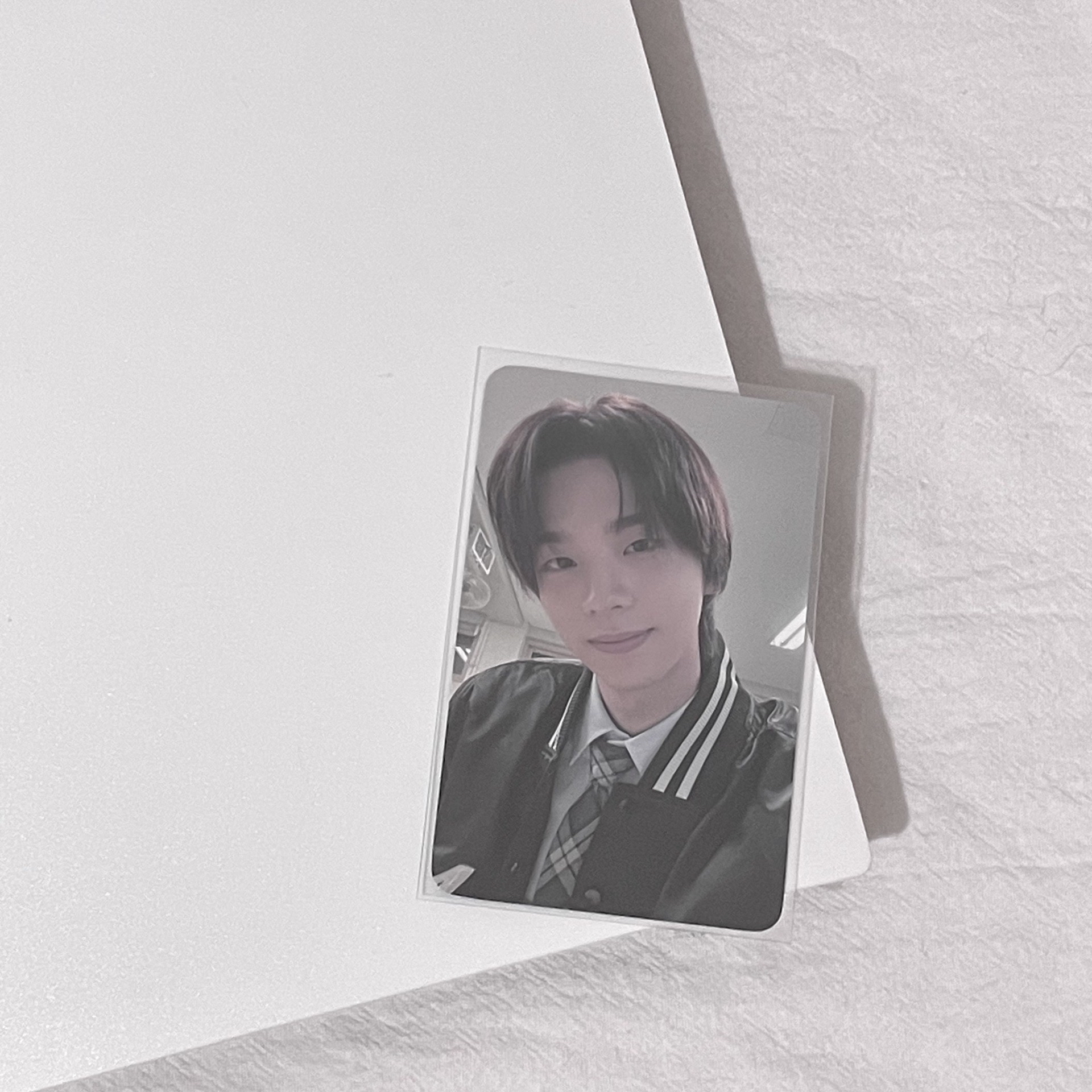 愛豆驛站中文卡背申（含綁）