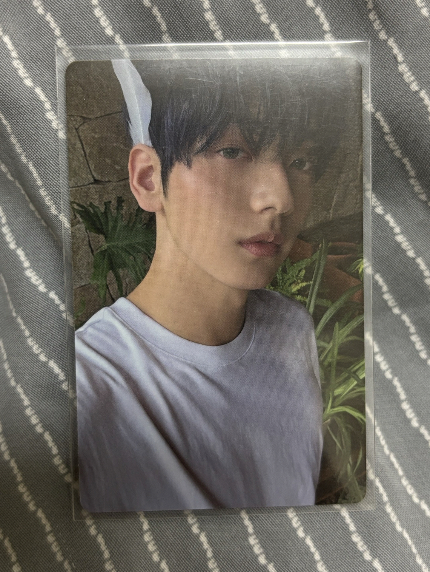 TXT 崔秀彬 迷七ANGEL版專卡