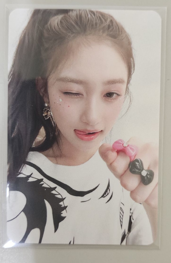 IVE Leeseo楠藝