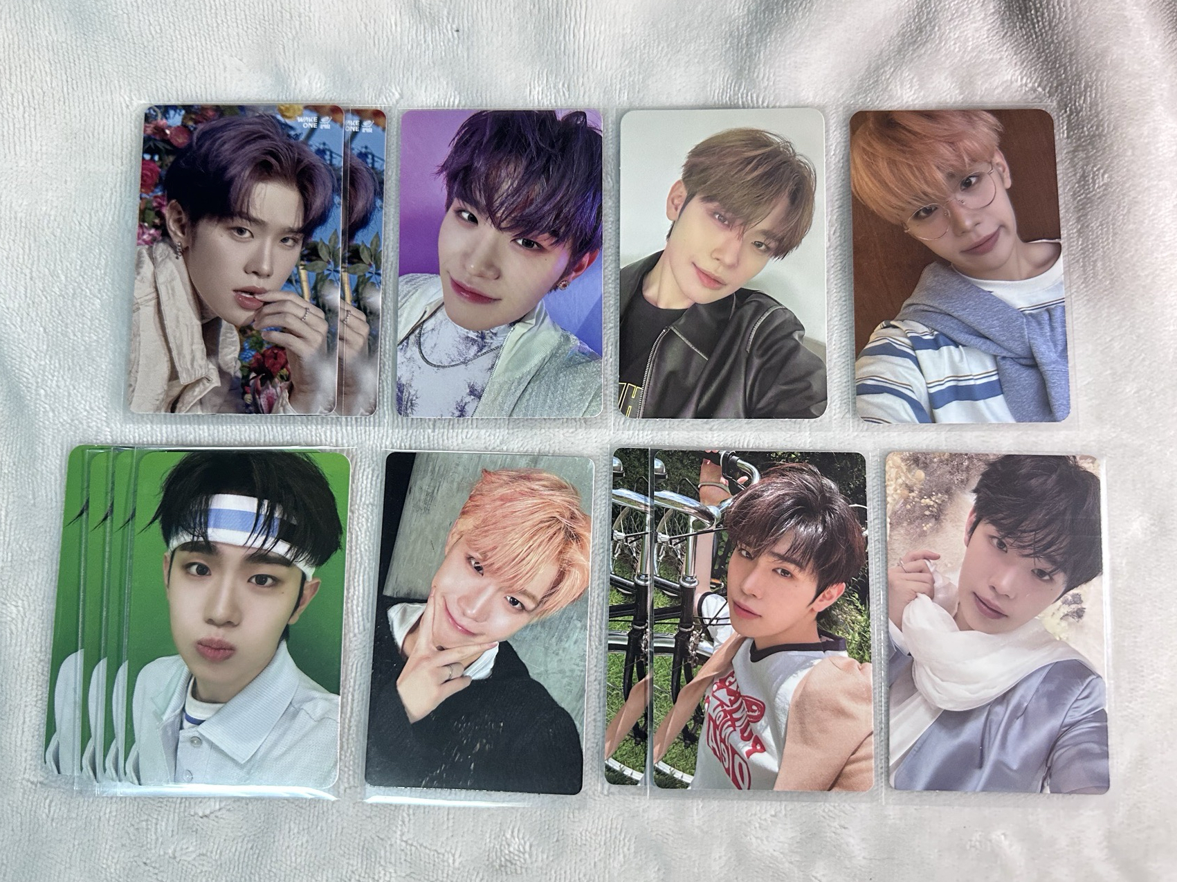 ZB1 金泰來 專卡/代言卡