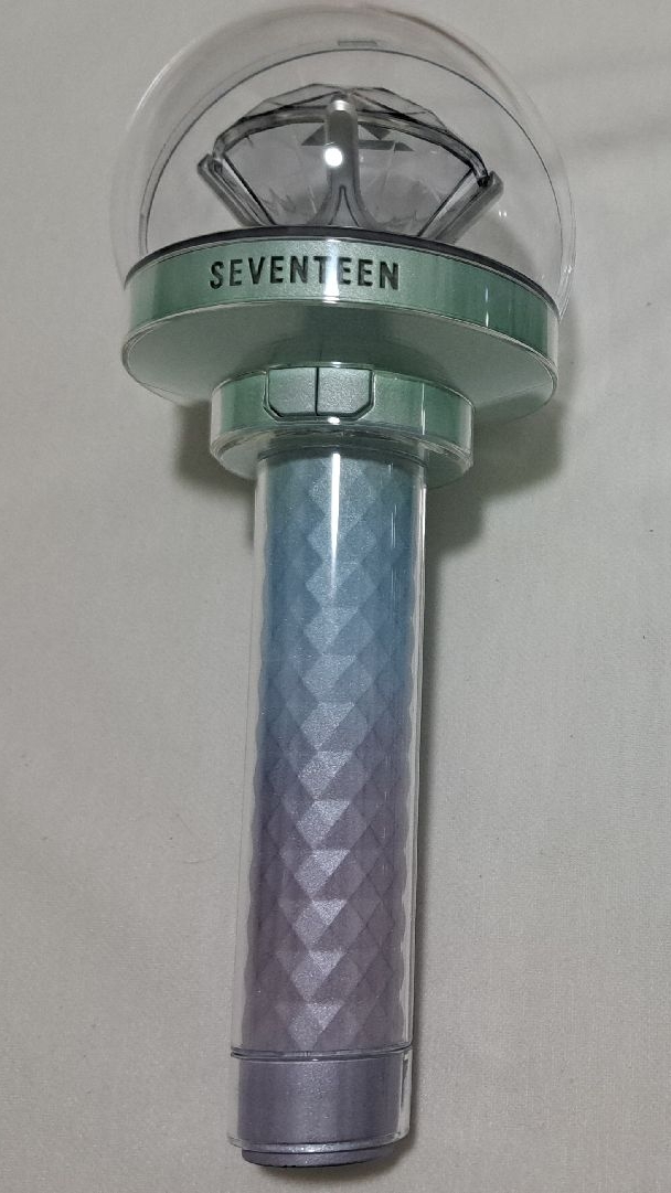 三代手燈（綠藍紫漸層）