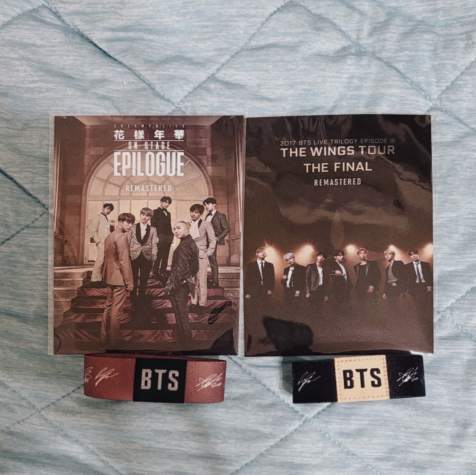 BTS Movie Week 特典