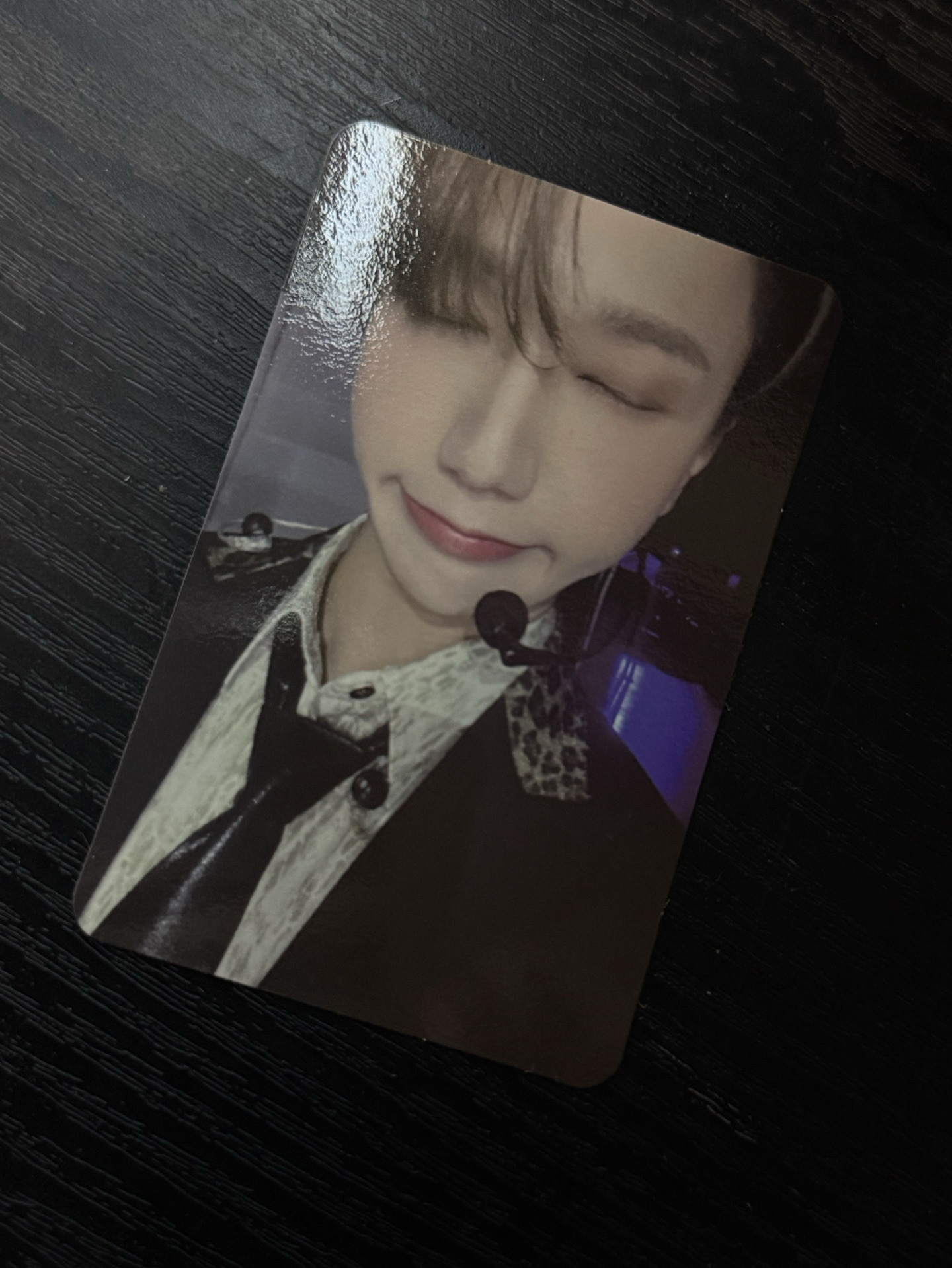 正規11迷你專卡