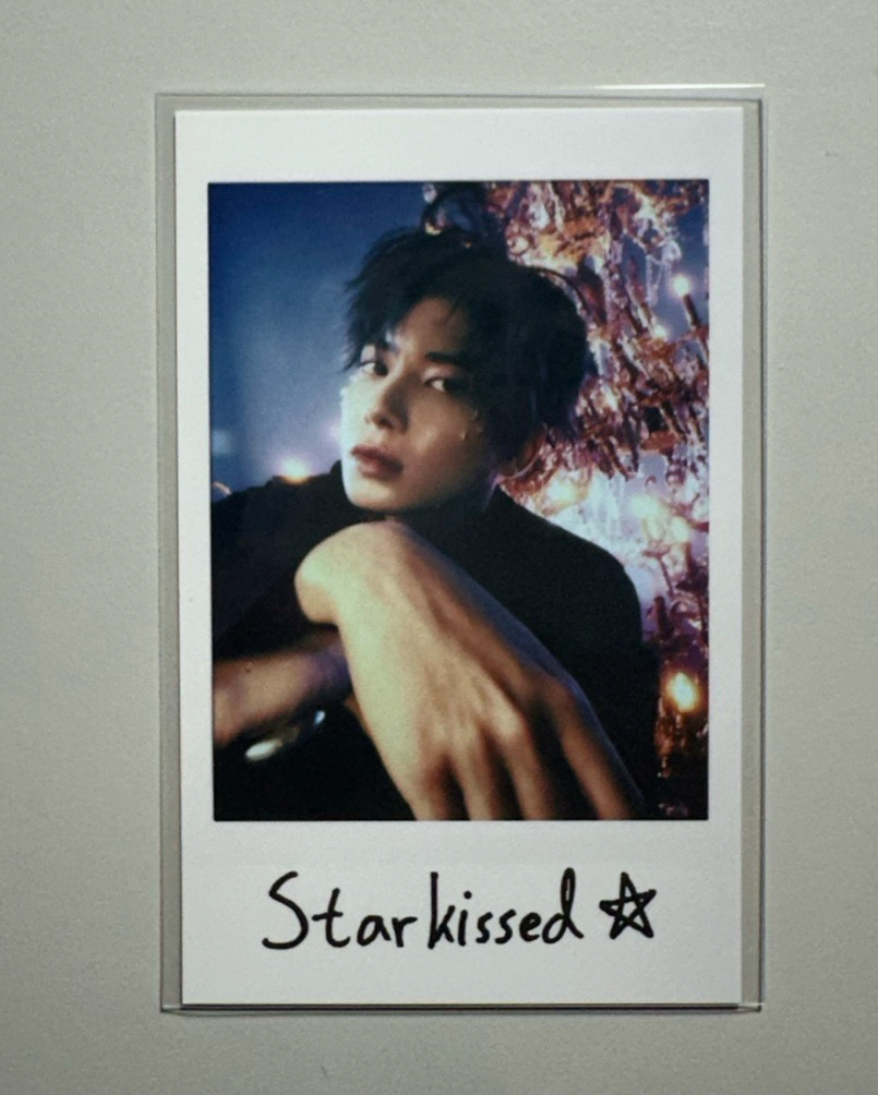 Starkissed顯單封拍立得