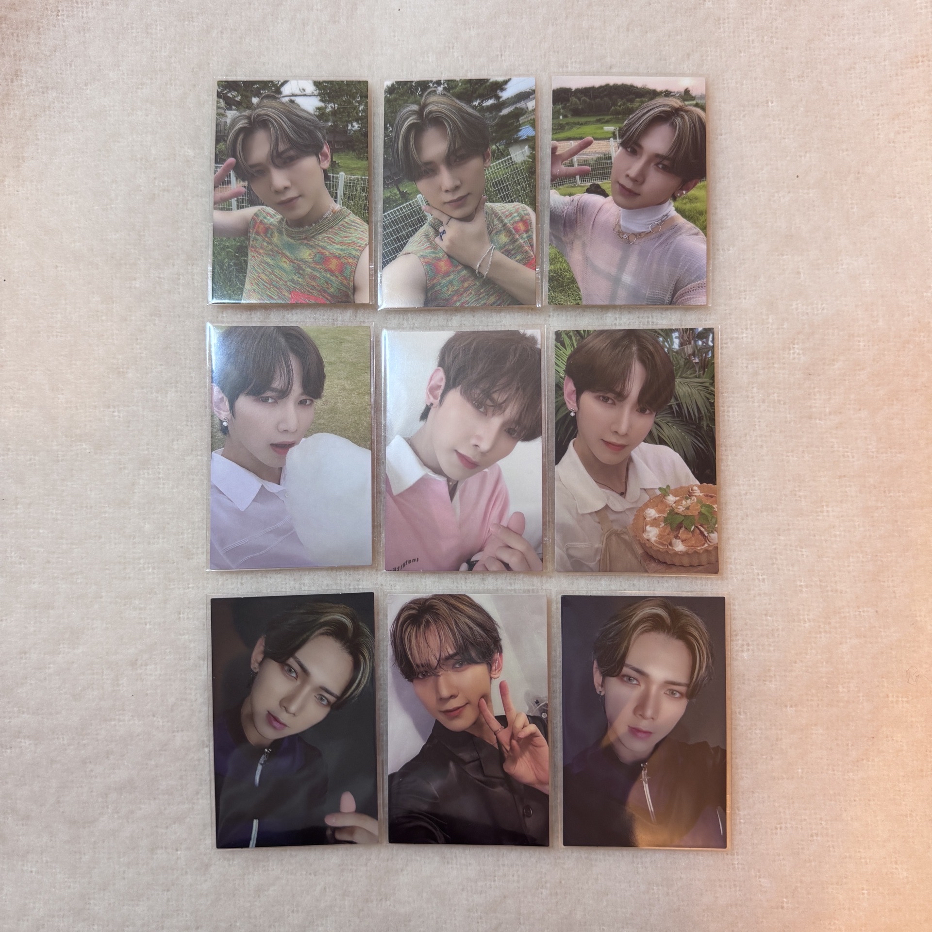 FEVER pt.3 專卡盤 呂尚 (一鍵畢業)