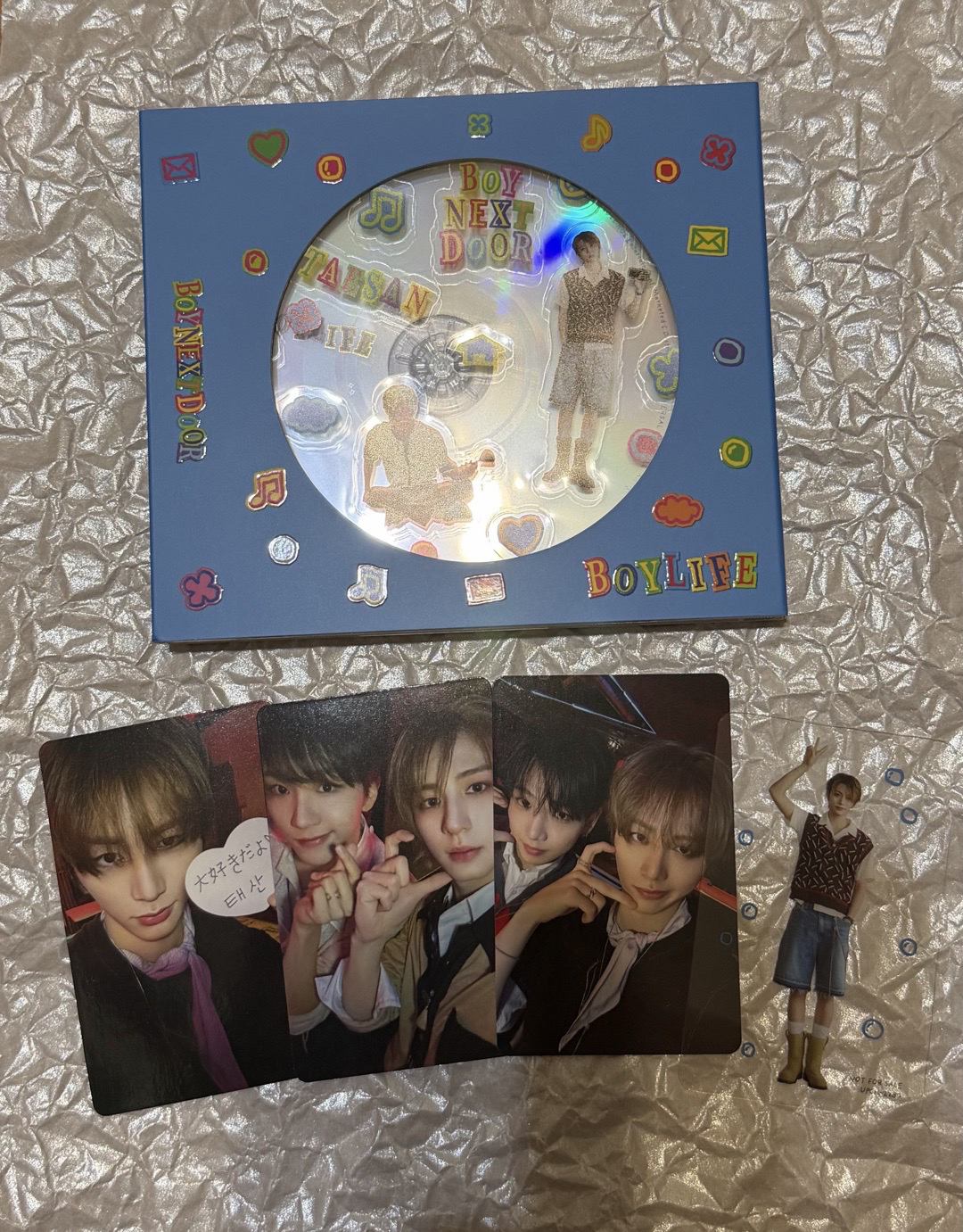 Boylife泰山全專🐈‍⬛