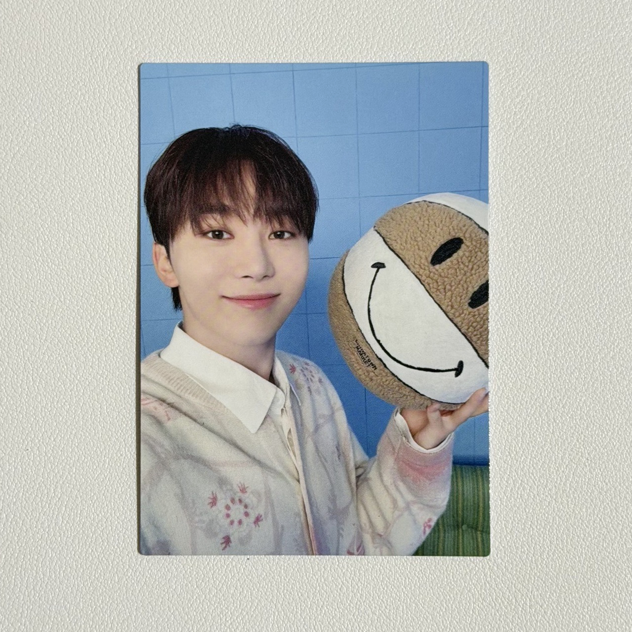 SEVENTEEN 2024 HOME周邊 衛衣卡/寛