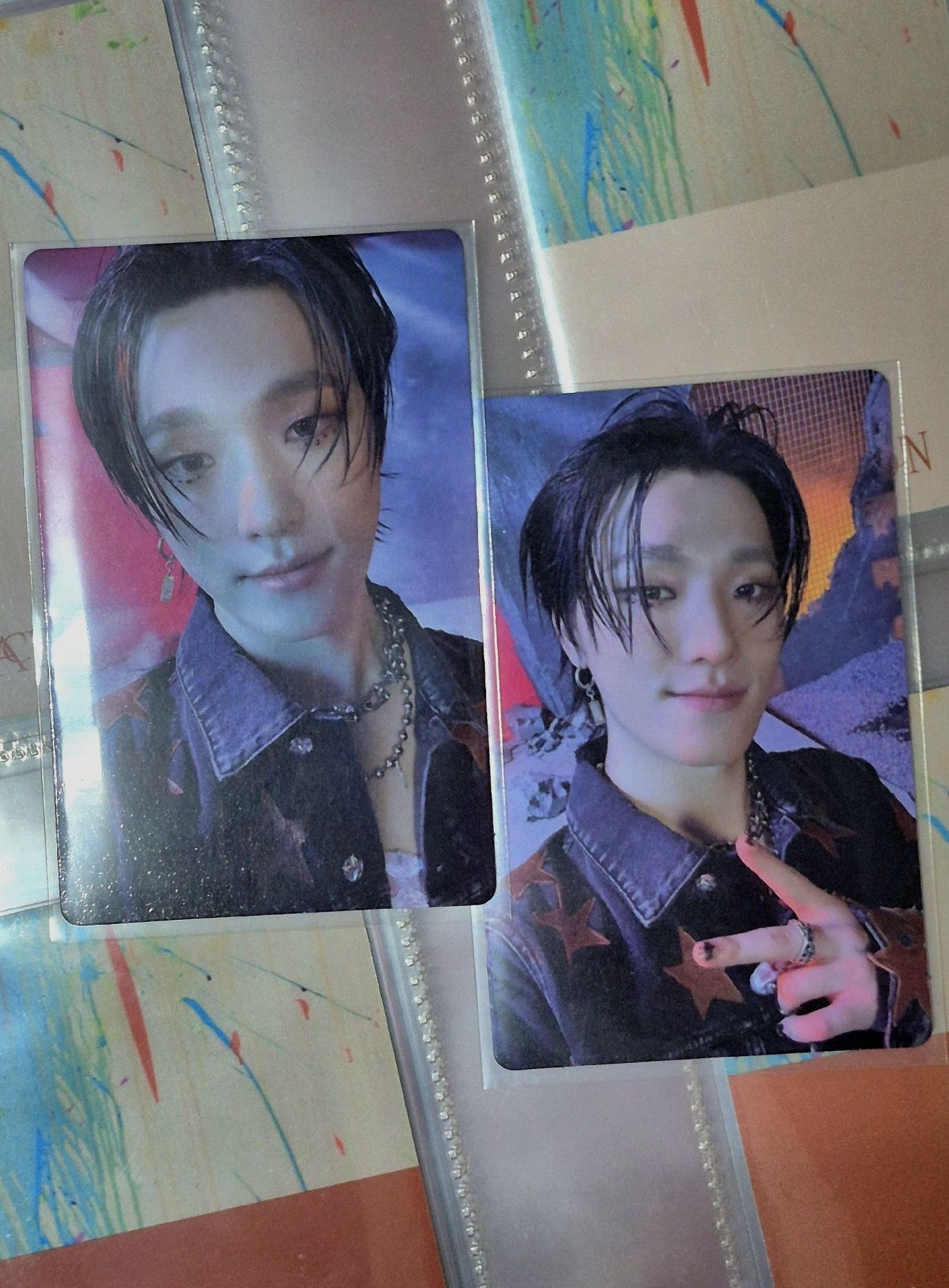 DINO 李燦 ｜帥氣小獺（一組出）