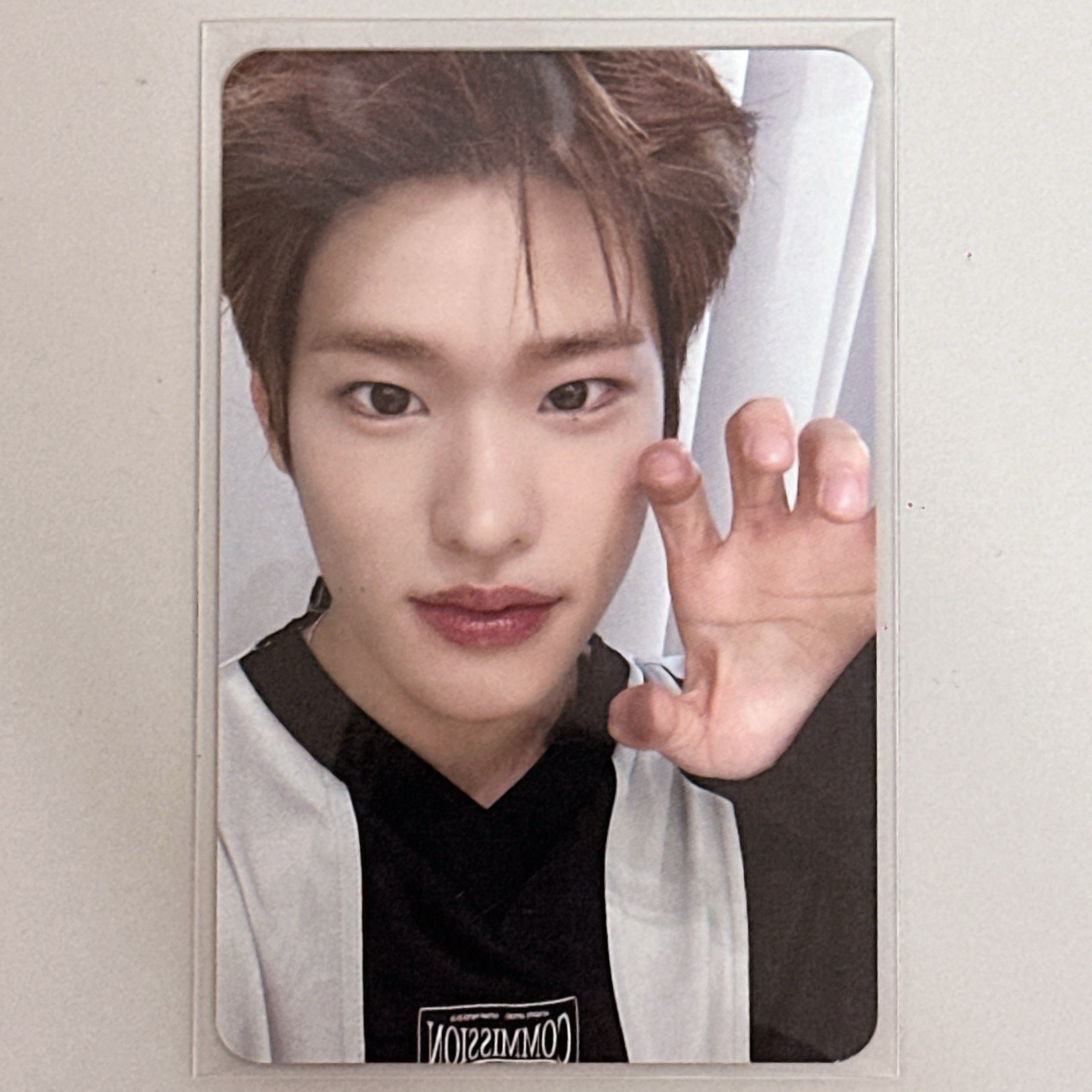 RIIZE SOHEE-MS台北簽售特典卡