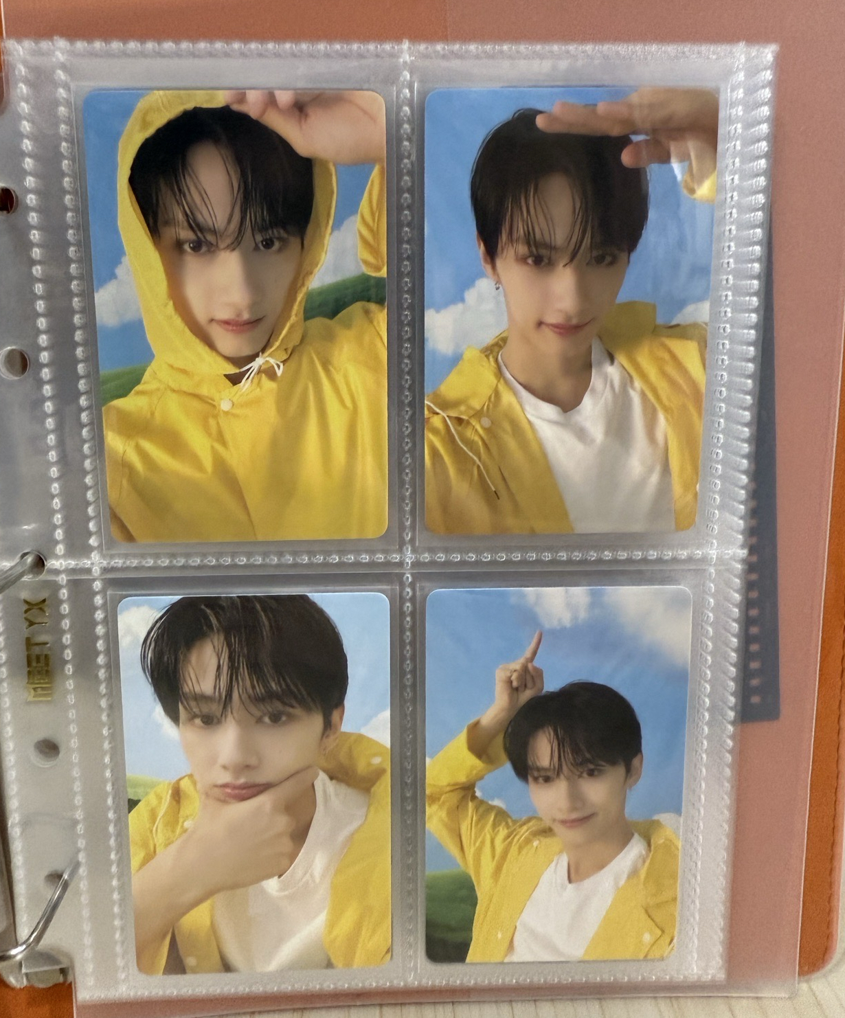 ⭐️MINI11 專輯卡 ｜CARAT ver.