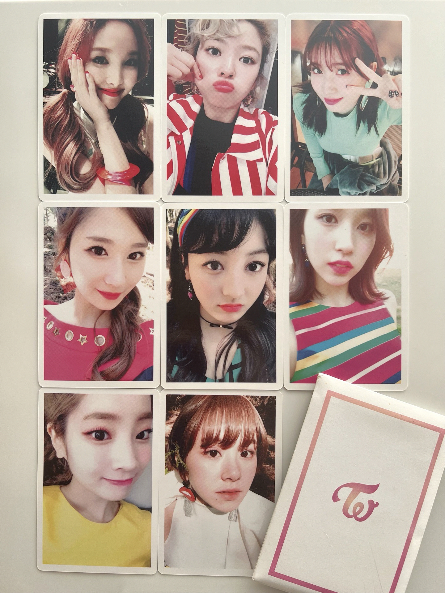 TWICE｜SIGNAL 預售禮