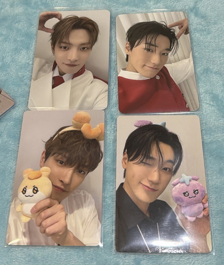 LINE FRIENDS ANITEEZ 周邊卡 弘中 崔傘