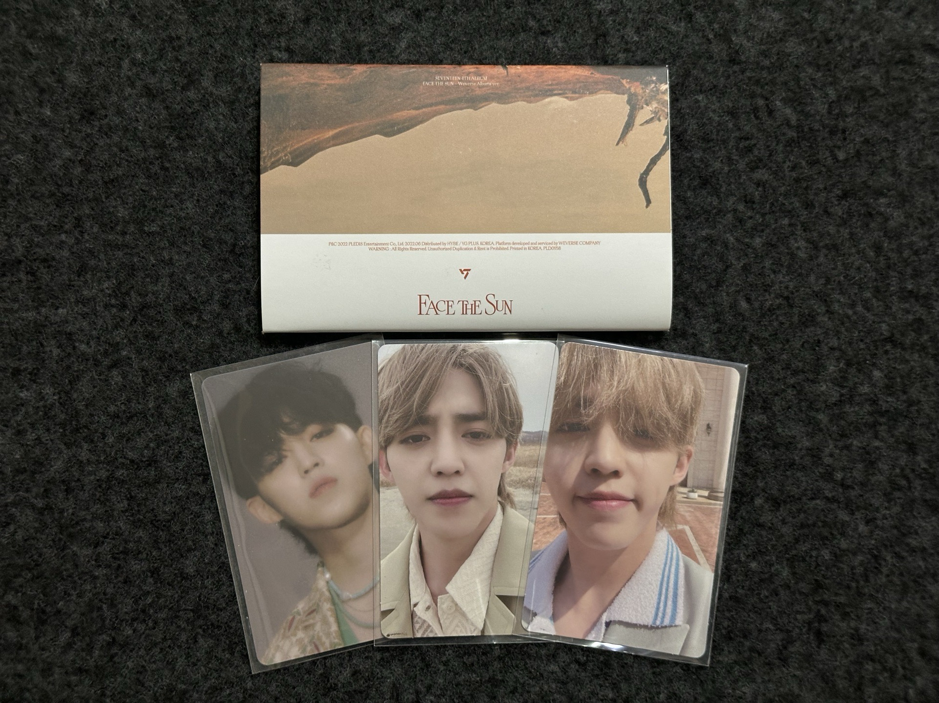 正四 FACE THE SUN｜電子專ver. - S.COUPS 🍒