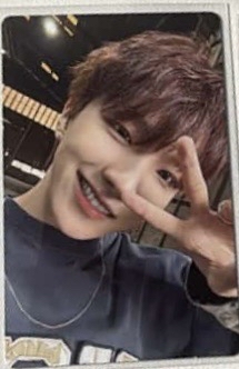 金雲鶴No Genre 單封專卡