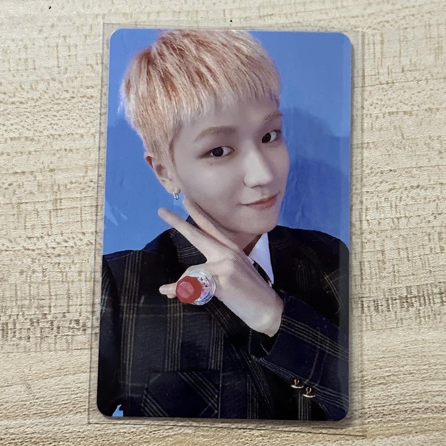 HOW? kkt 預售 特典卡 2 李常赫 RIWOO Kakao 리우