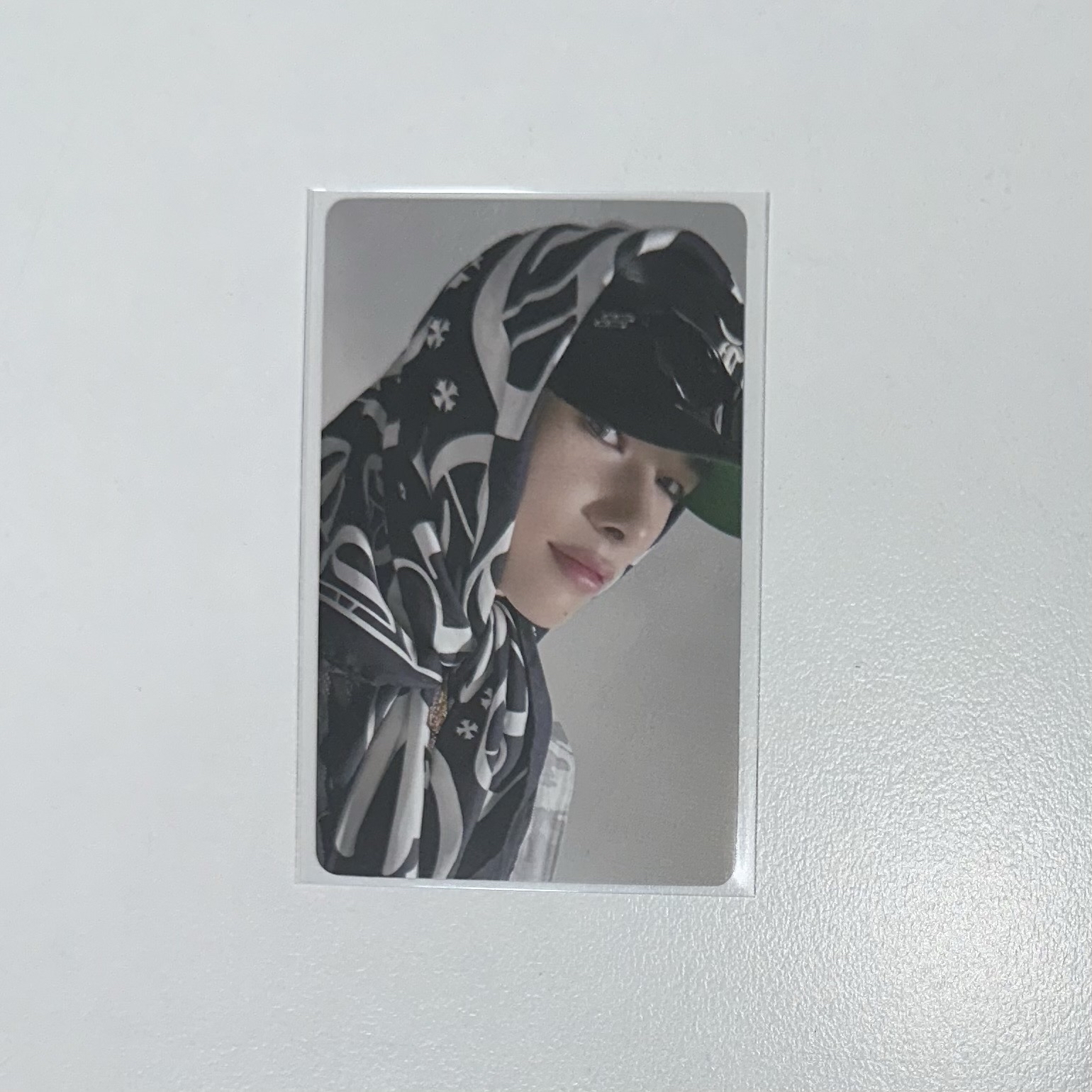 ENHYPEN 西村力 正規二後續 環球幸運卡