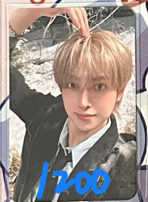 &TEAM FUMA 雪明かり kpopnara