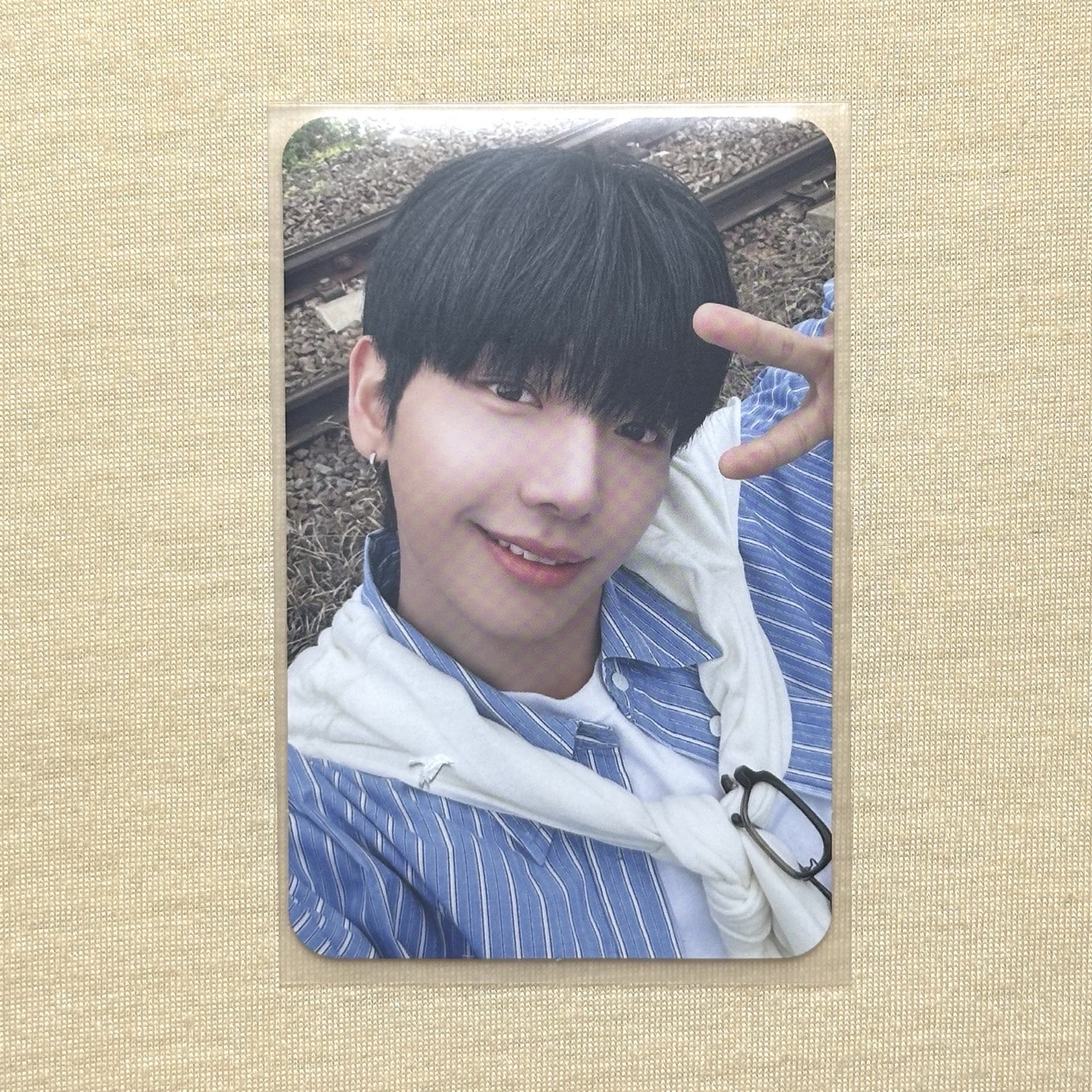 AND, 單封 專卡 3 現貨