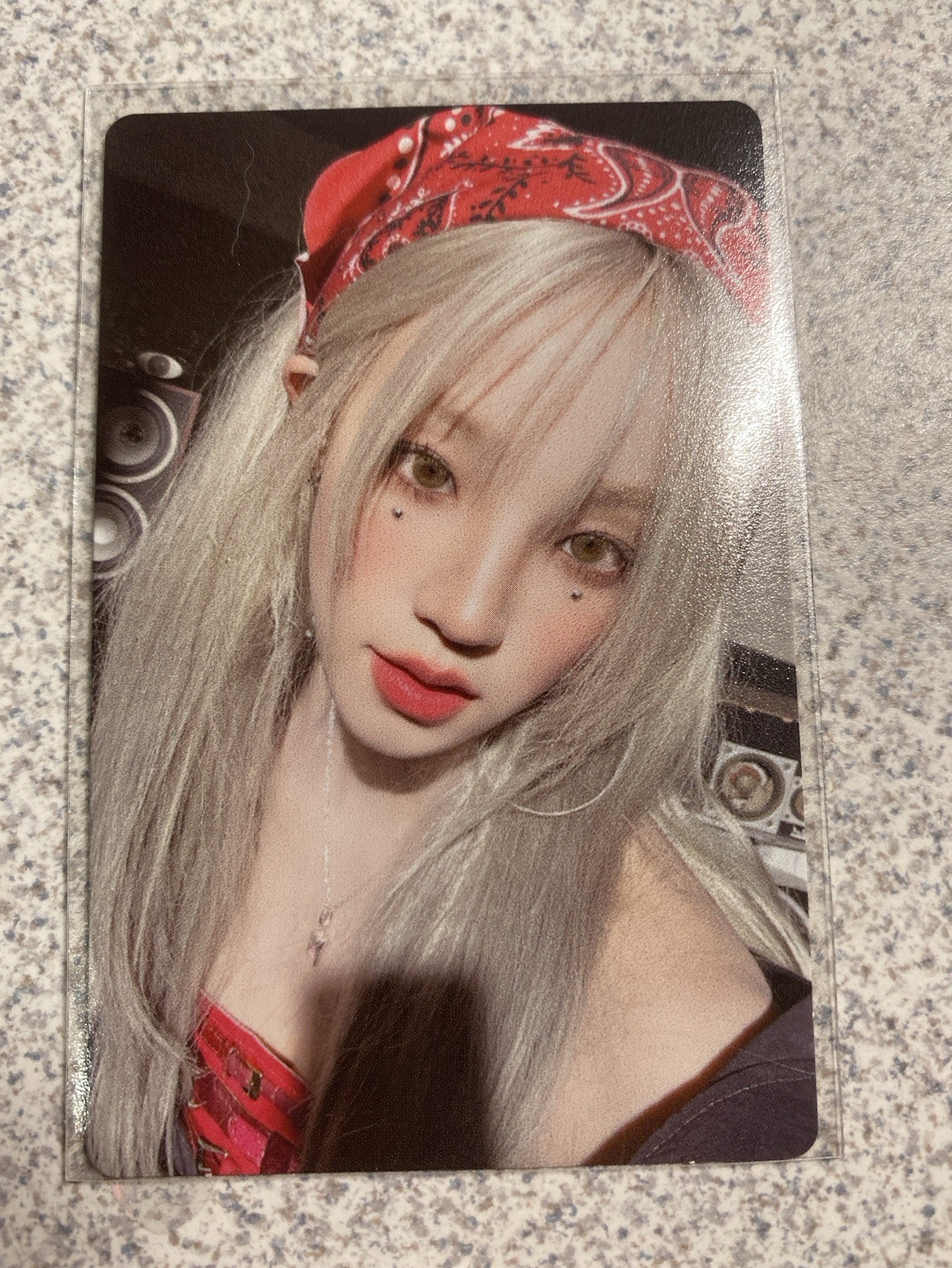 琦lo 黃版專輯卡