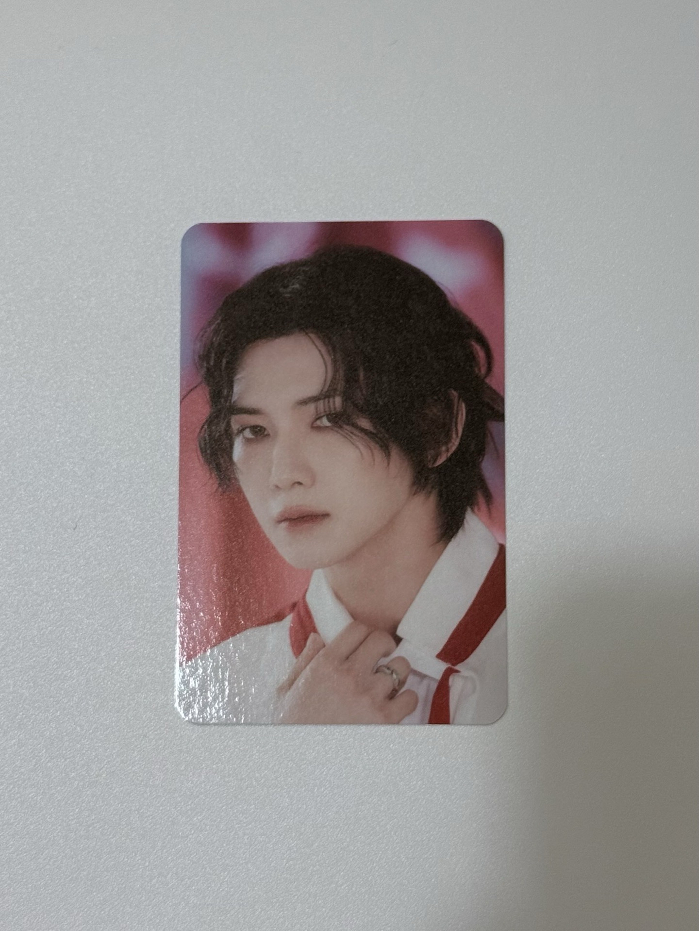 ANITEEZ IN THE CALLING 隨機卡包 呂尚