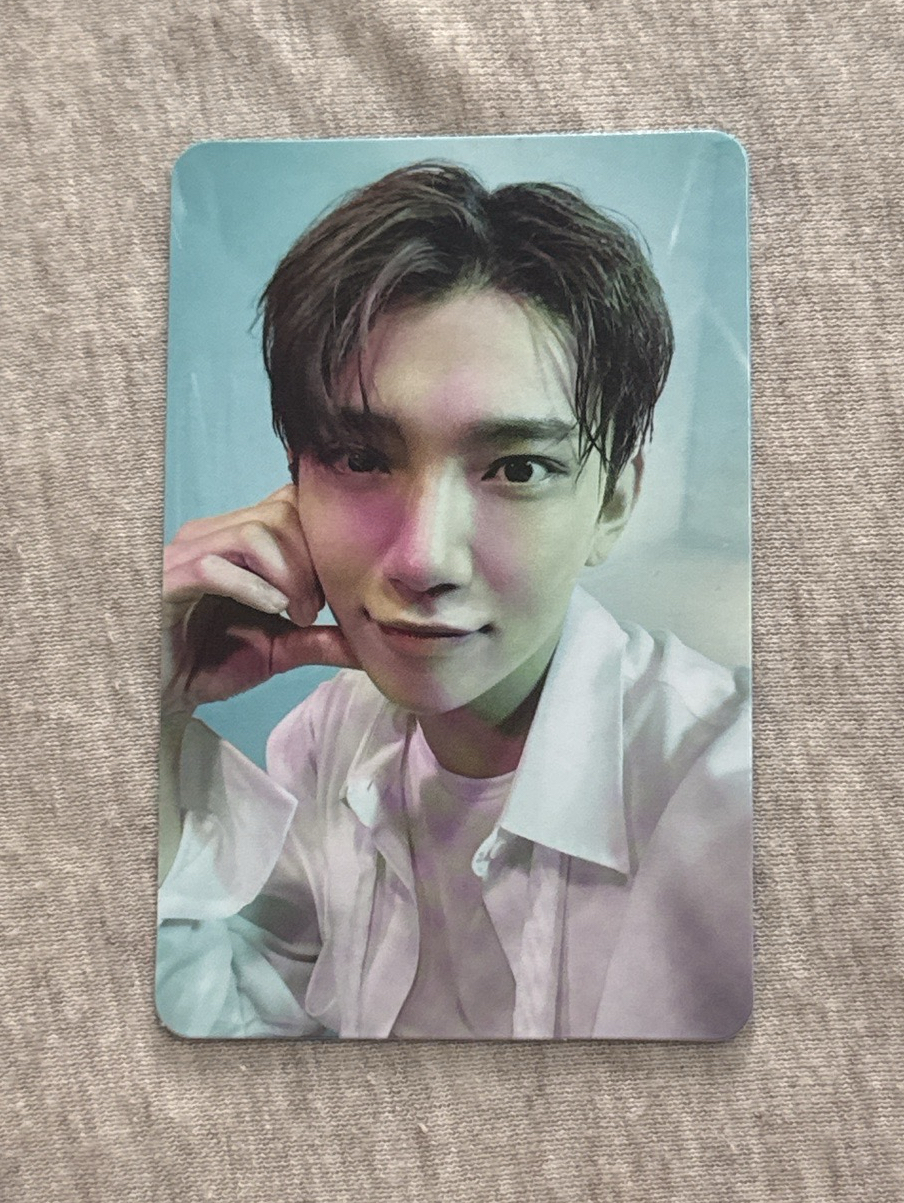 迷你12專卡 Blue ver.