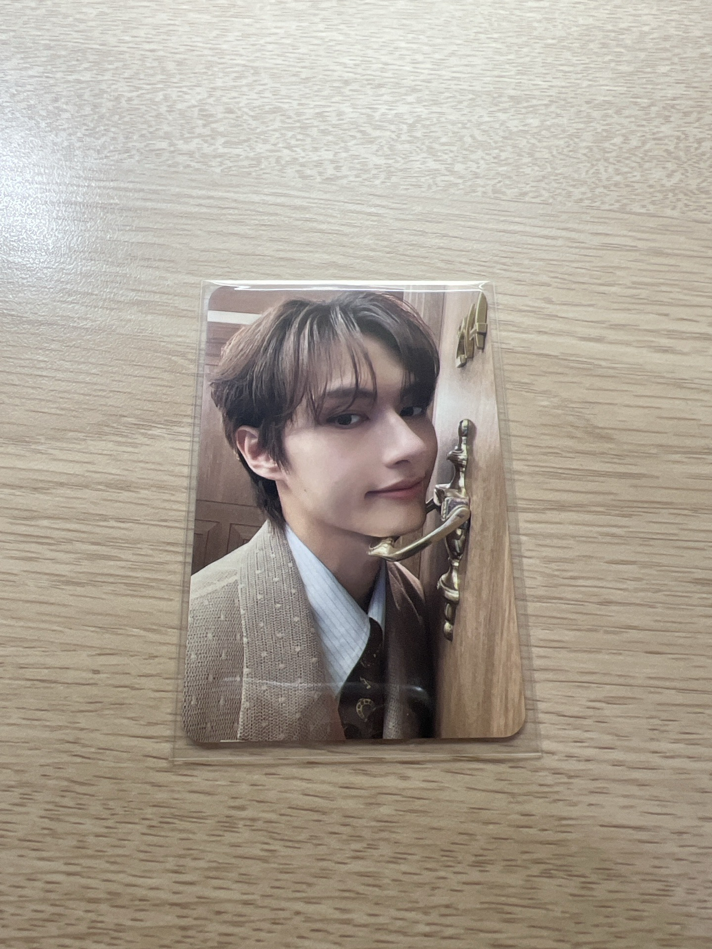 JUN 迷12克拉盤隨機小卡