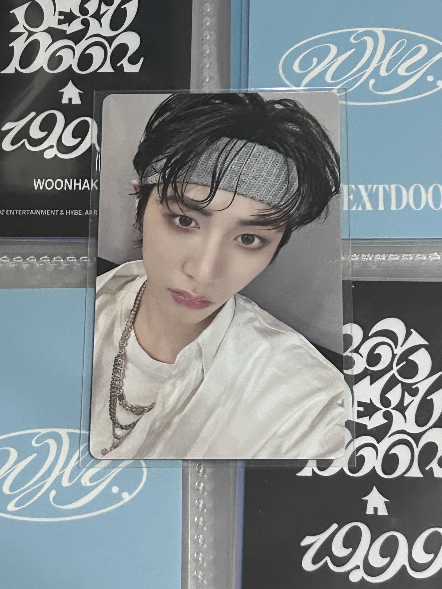 🐈‍⬛ TAESAN-Knock On日巡新入會卡