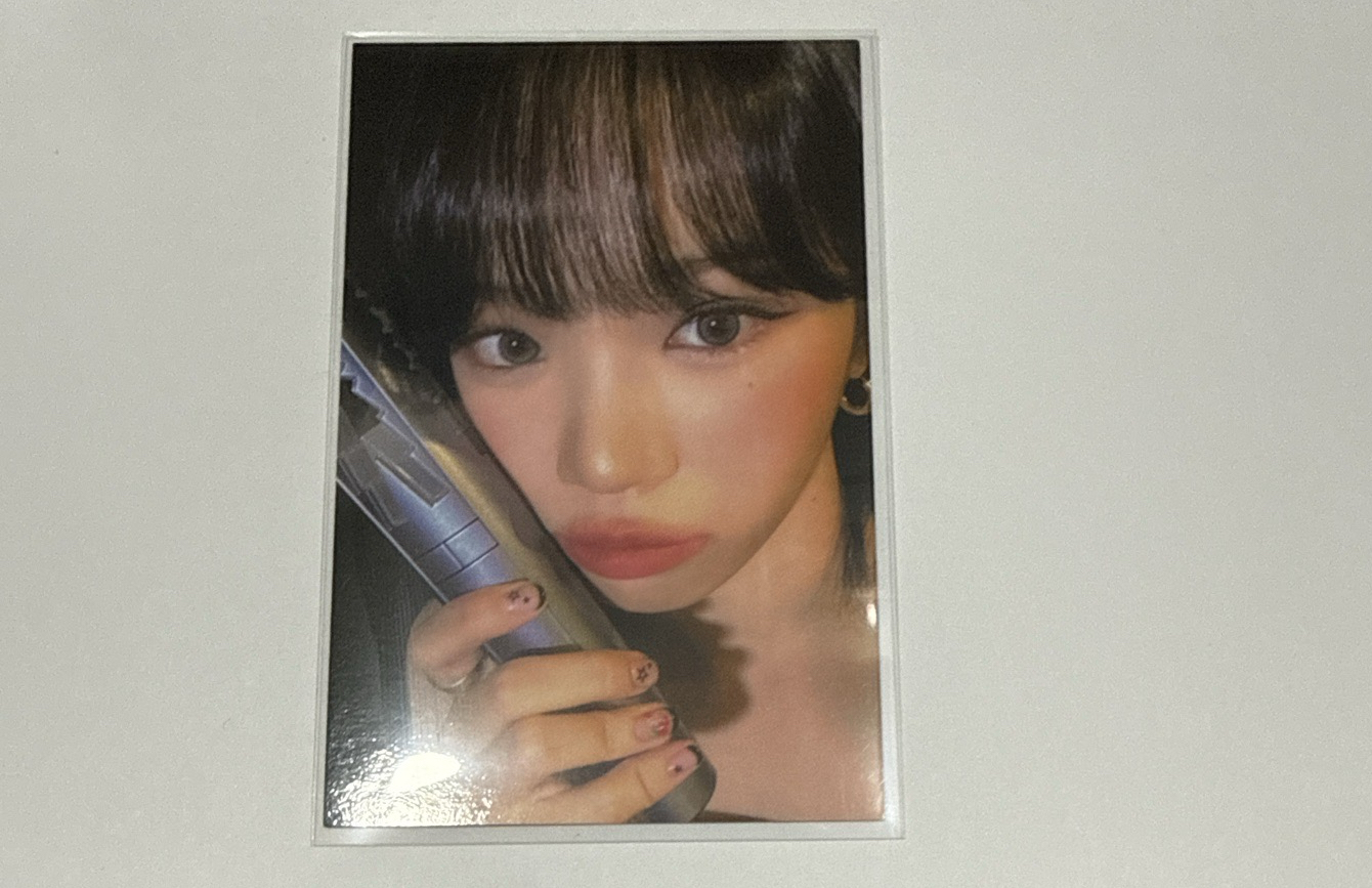 23首爾ZONE卡 采源