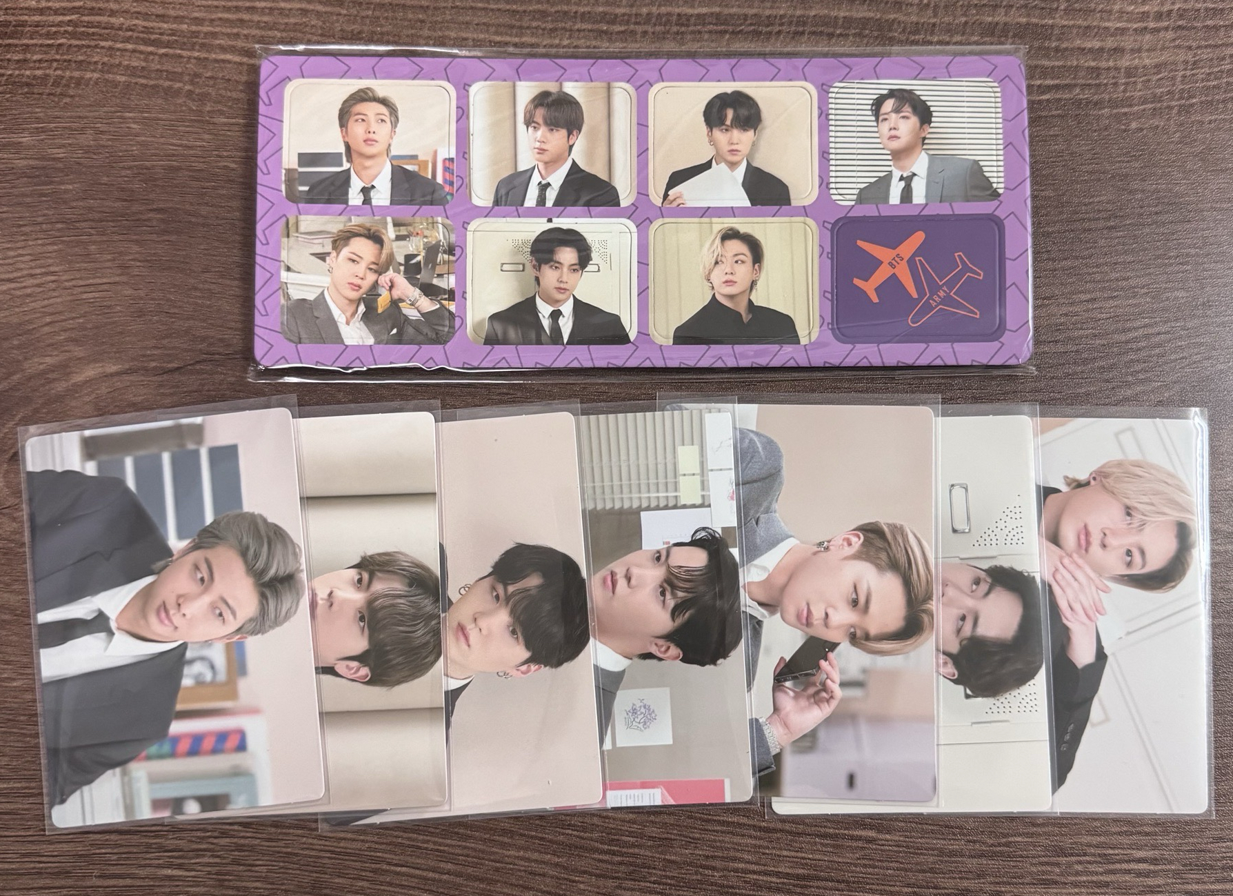 BTS MERCHBOX #5