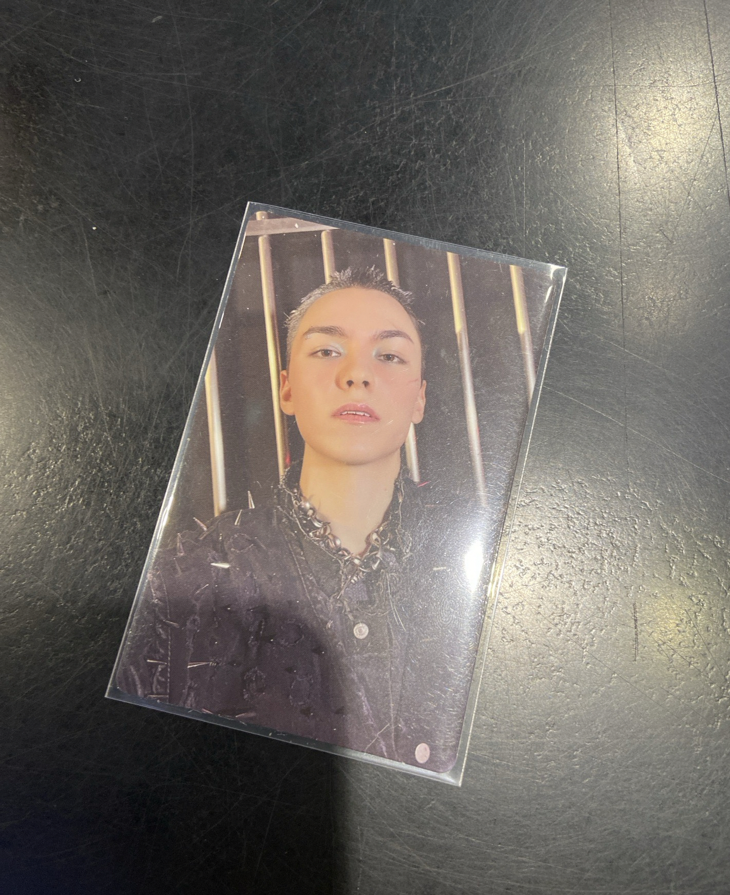 正規五 專輯隨機卡 率