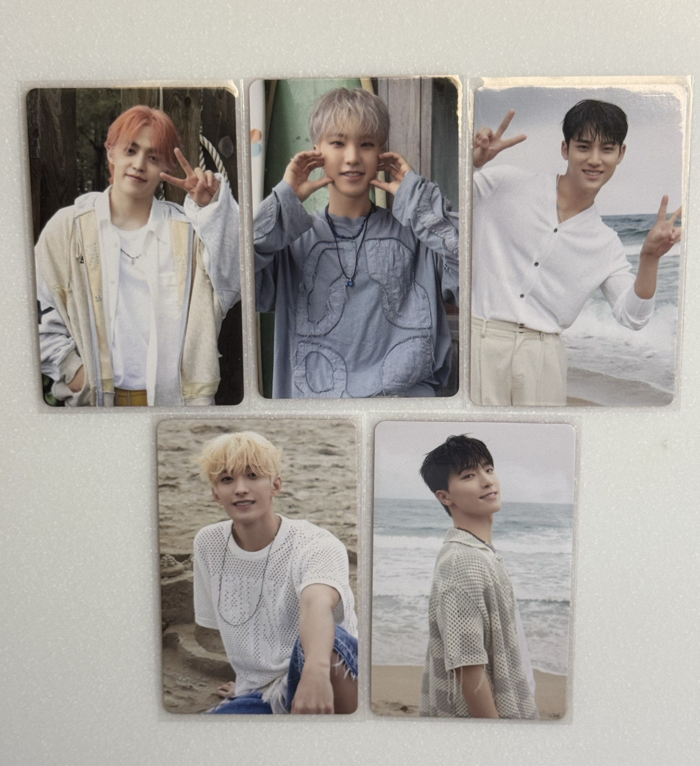 ⚡️SEVENTEEN Spill The Feels 塔店 普通版 特典