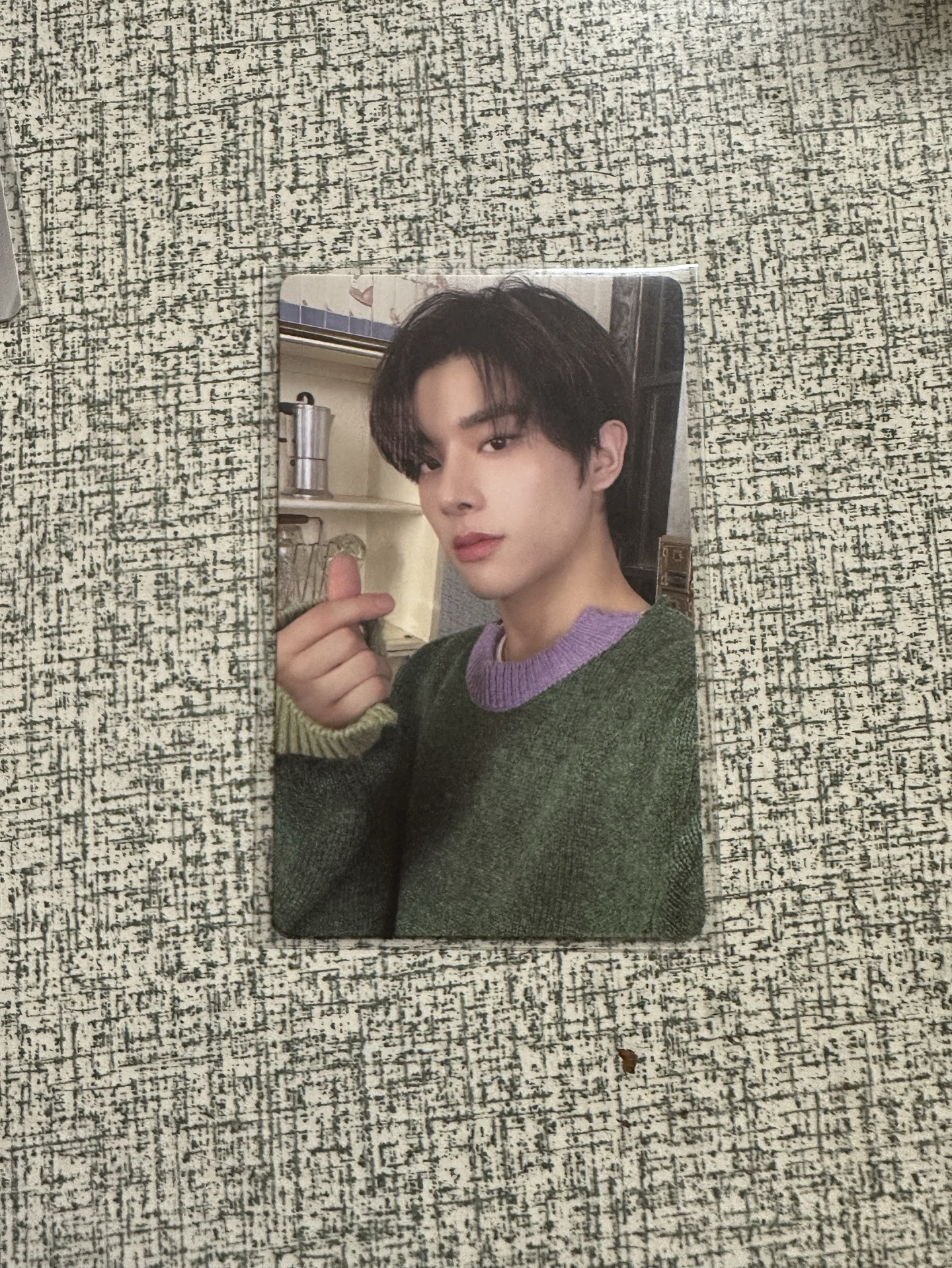 ENHYPEN 正一專卡 Jake